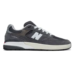 New Balance Andrew Reynolds 933 Shoes - Dark Grey Street Style Sport Fit