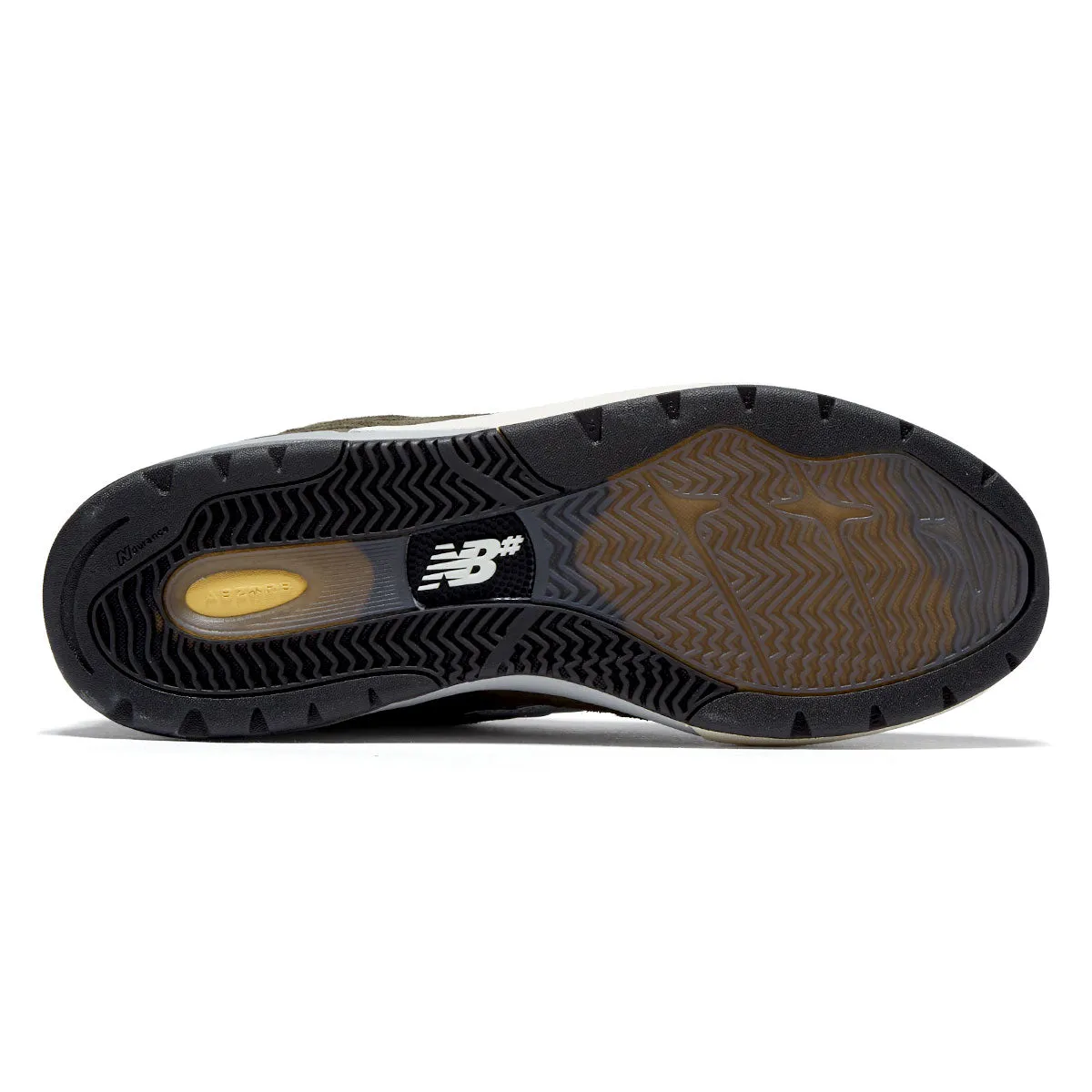 New Balance Andrew Reynolds 933 Shoes - Olivine Shock Lite Pro