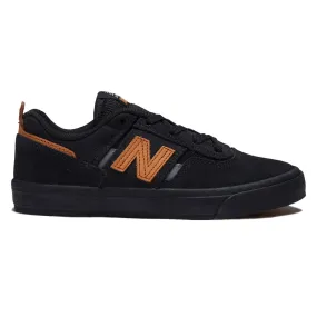New Balance Youth 306 Foy Shoes - Black/Black Easy Maintenance Creative Style