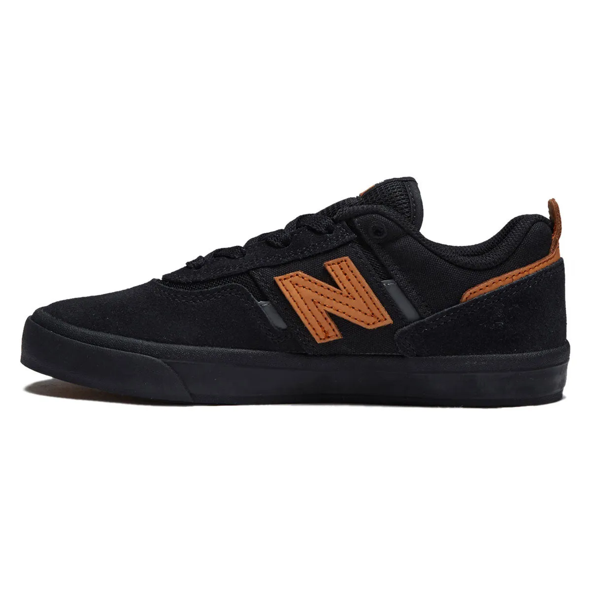 New Balance Youth 306 Foy Shoes - Black/Black City Comfort
