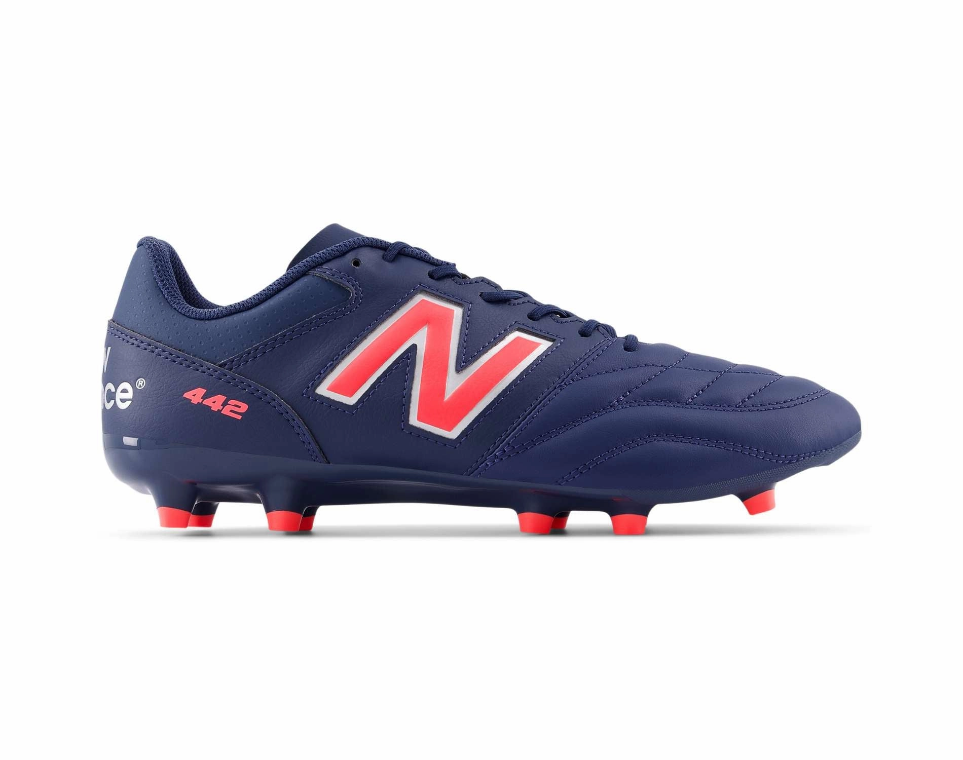 New Balance 442 V2 TEAM FG Mens Anti Bacterial Technology Design Concept