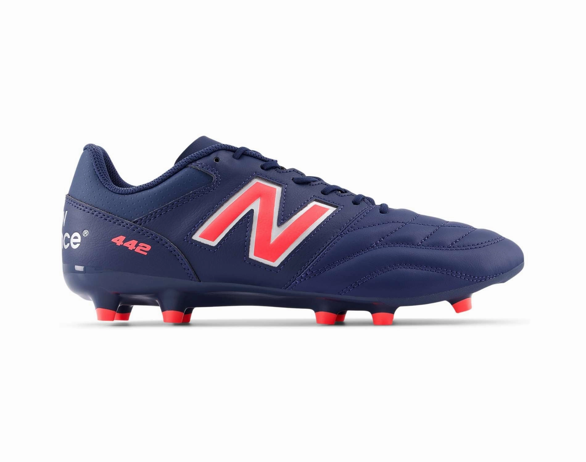New Balance 442 V2 TEAM FG Mens Anti Bacterial Technology Design Concept