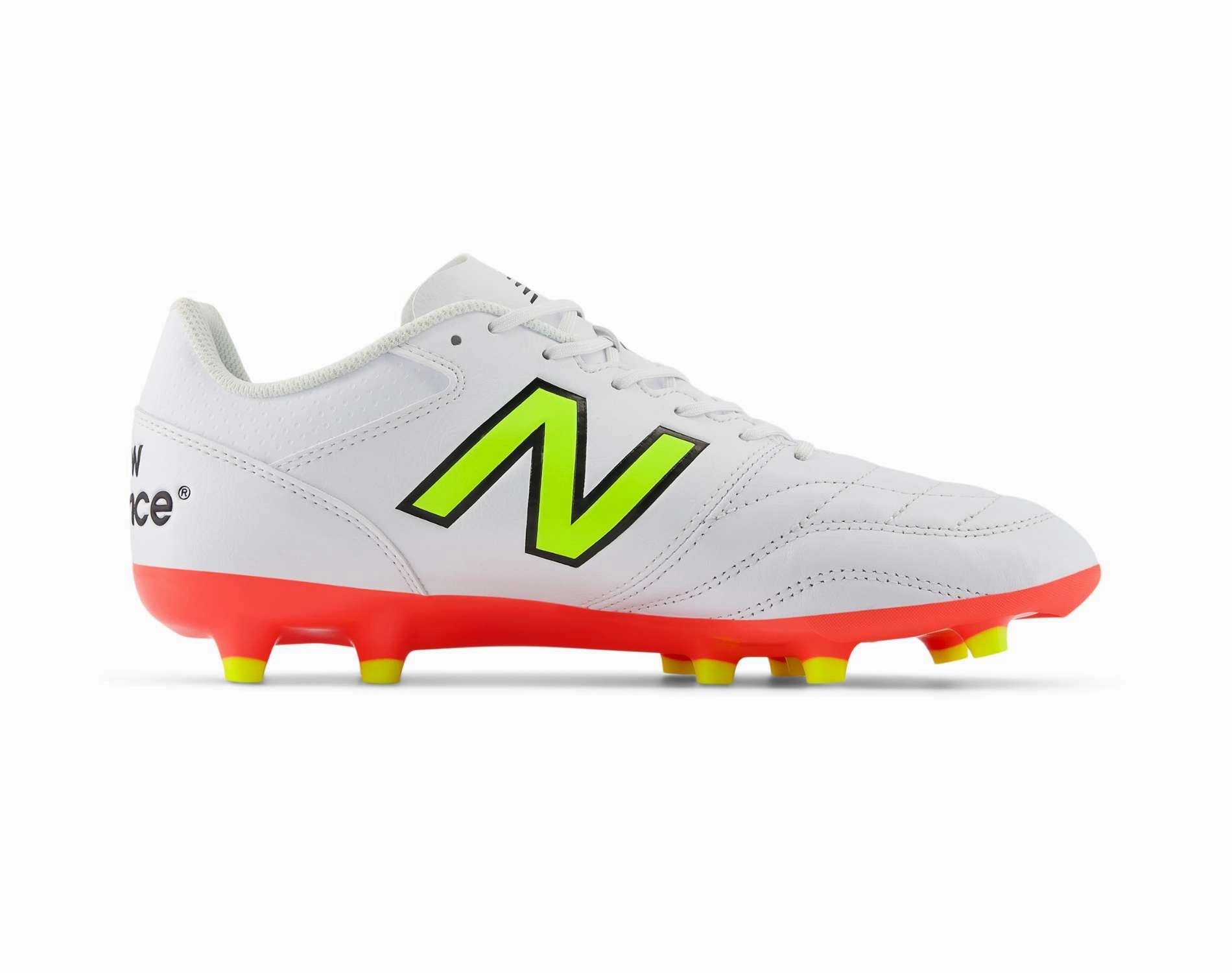 New Balance 442 V2 TEAM FG Mens Anti Bacterial Technology Design Concept