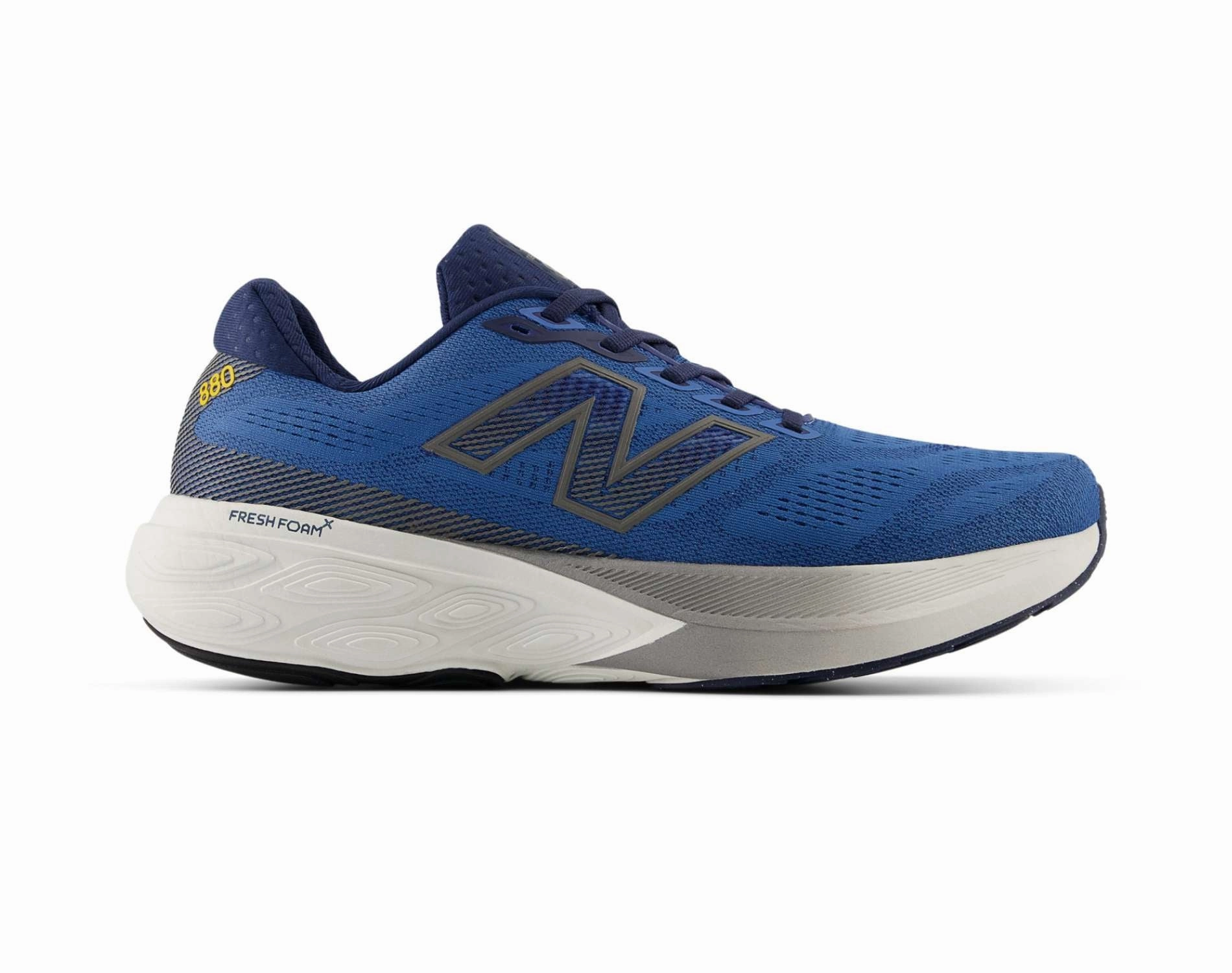 New Balance 880 V15 Mens Wide Cushioned foot support