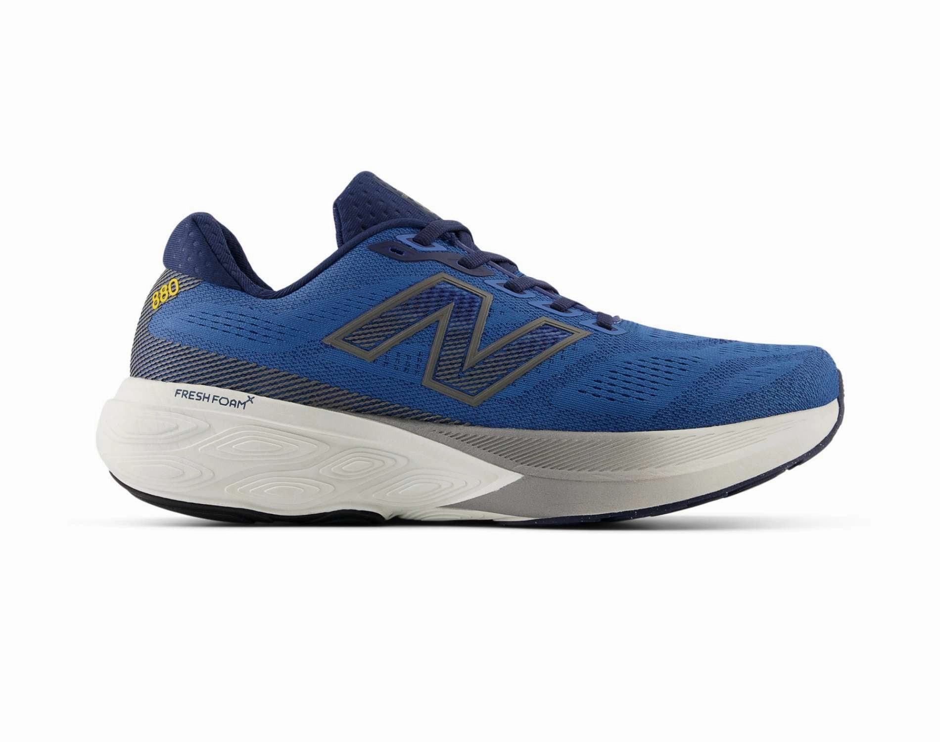 New Balance 880 V15 Mens Wide Cushioned foot support