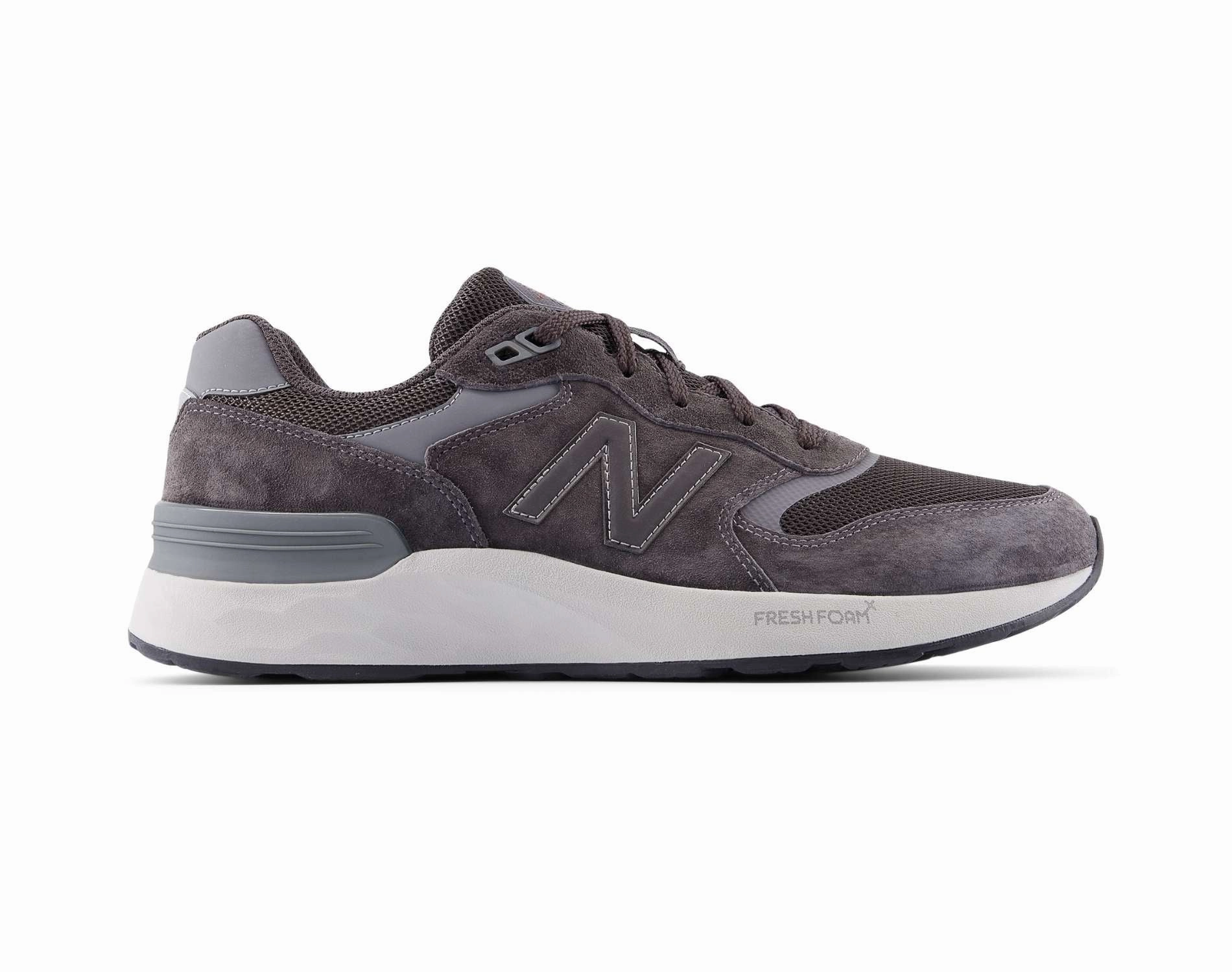 New Balance 880 Walking Mens Plush Footbed Setup