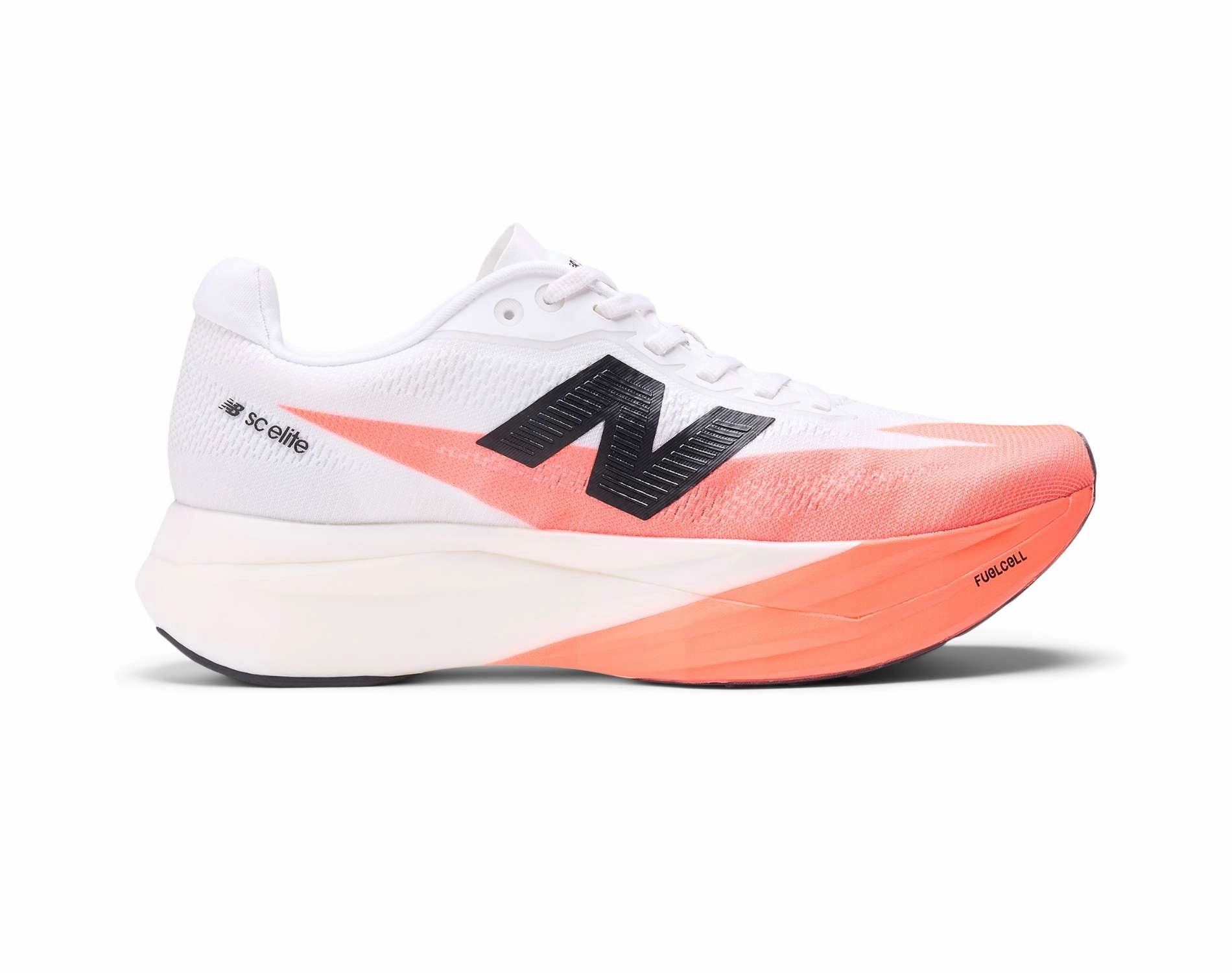 New Balance Fuelcell Supercomp Elite V5 Womens Sweat Evaporating Ability Design