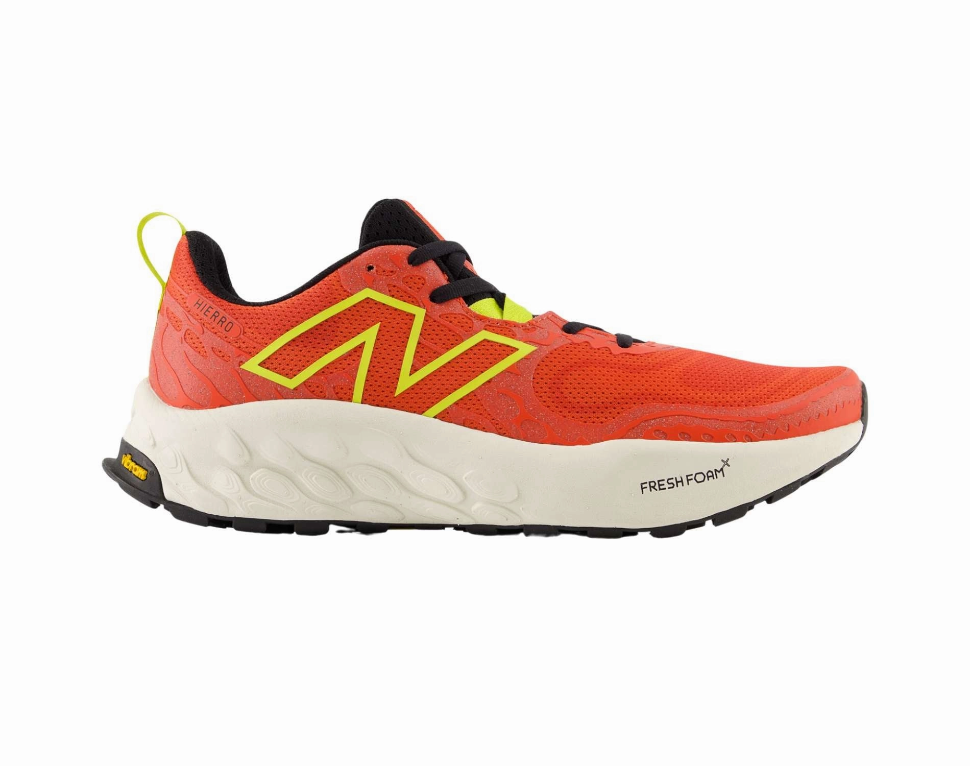 New Balance Hierro V8 Mens Field Running