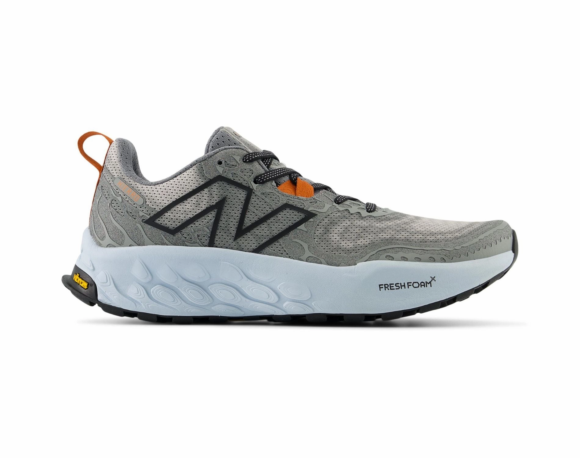 New Balance Hierro V8 Mens Wide Lightweight frame part section