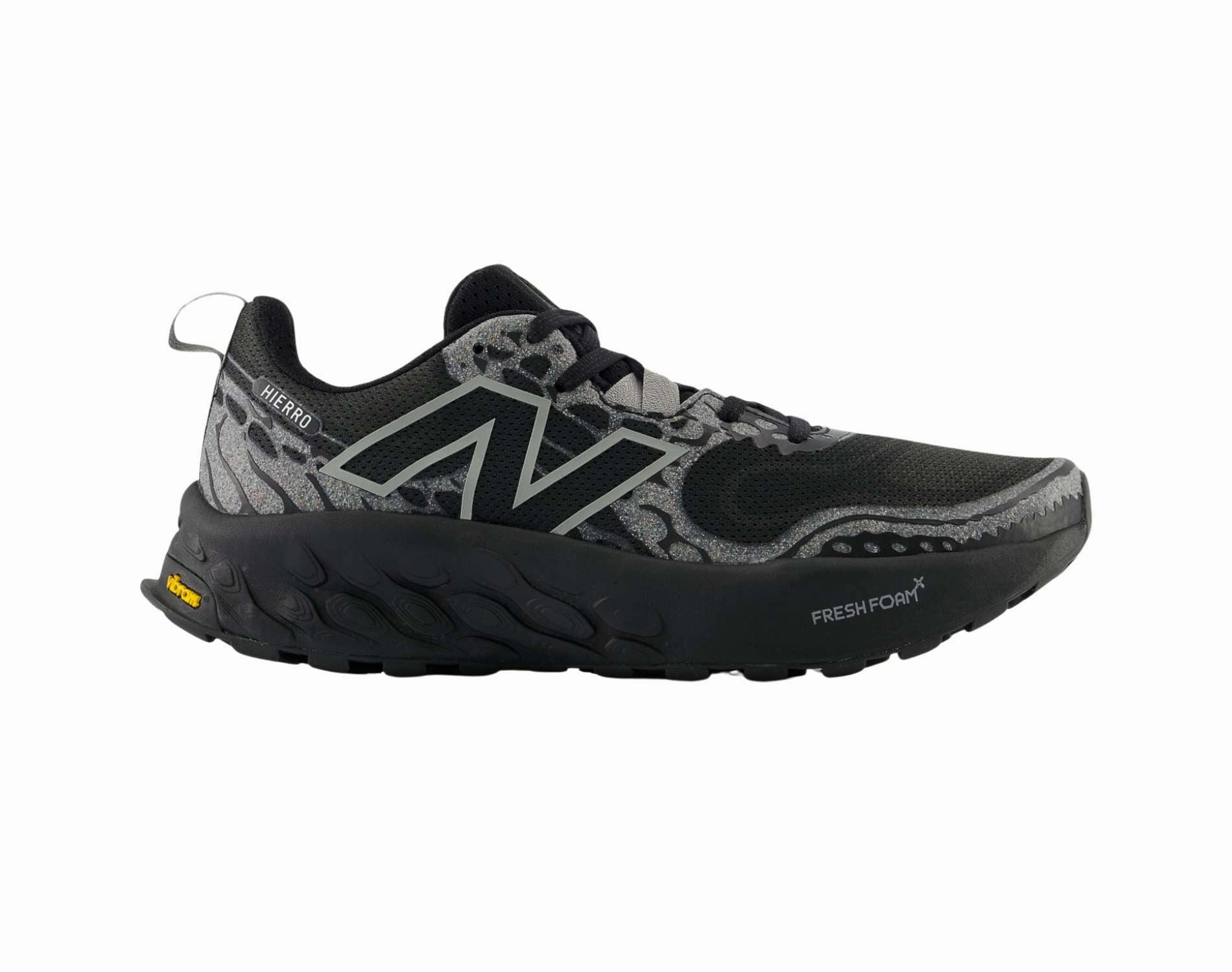 New Balance Hierro V8 Mens Wide Lightweight frame part section