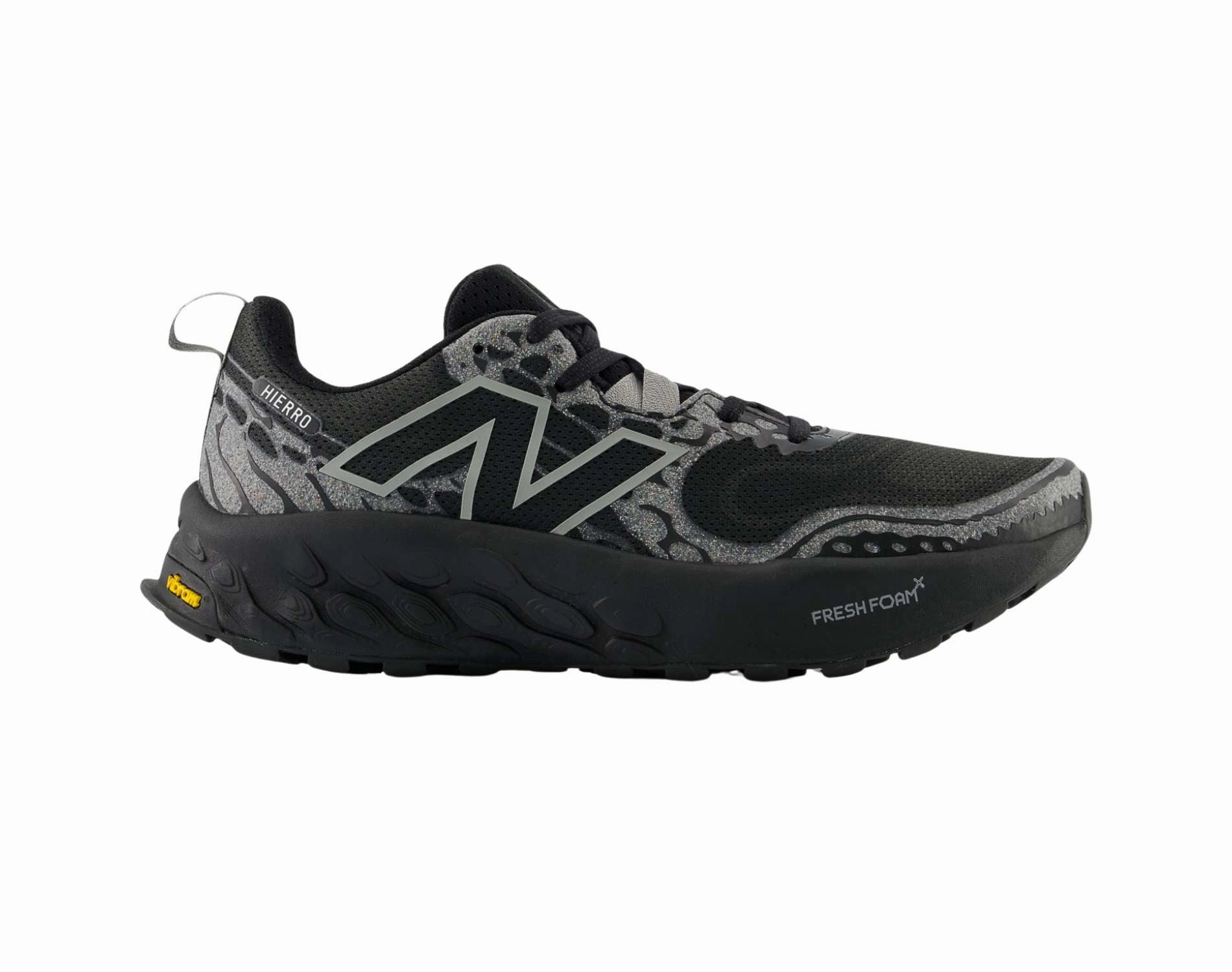 New Balance Hierro V8 Mens Wide Lightweight frame part section