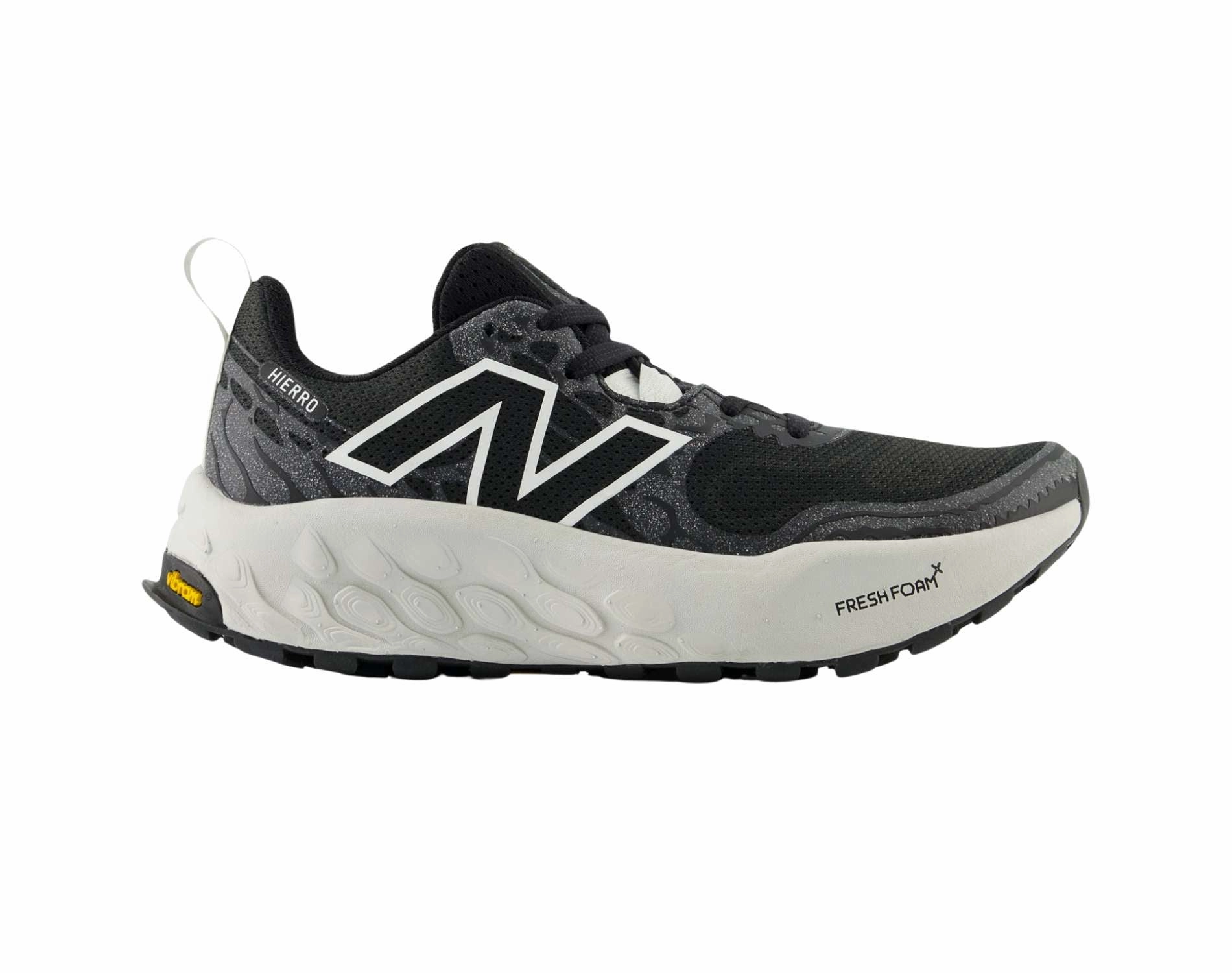 New Balance Hierro V8 Womens Comfort First Idea