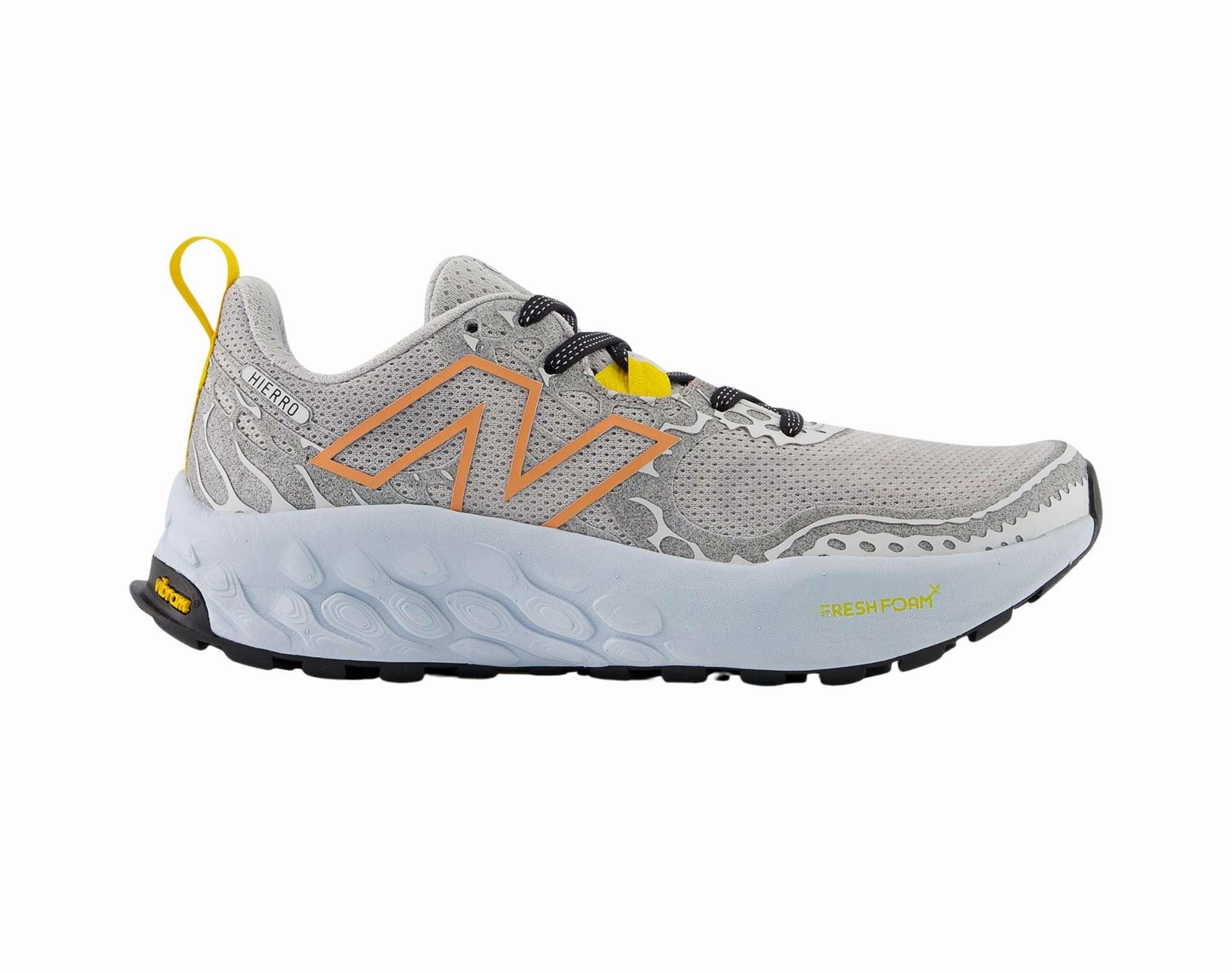 New Balance Hierro V8 Womens Comfort First Idea