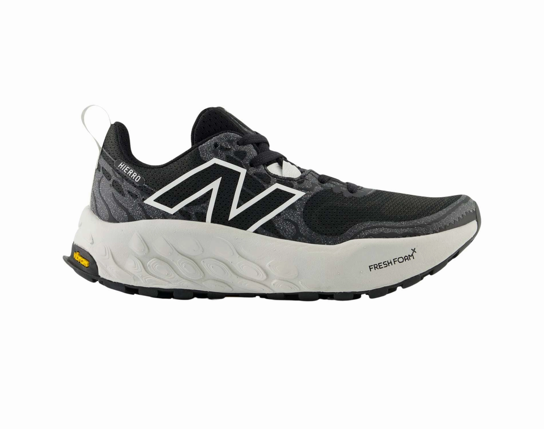 New Balance Hierro V8 Womens Comfort First Idea