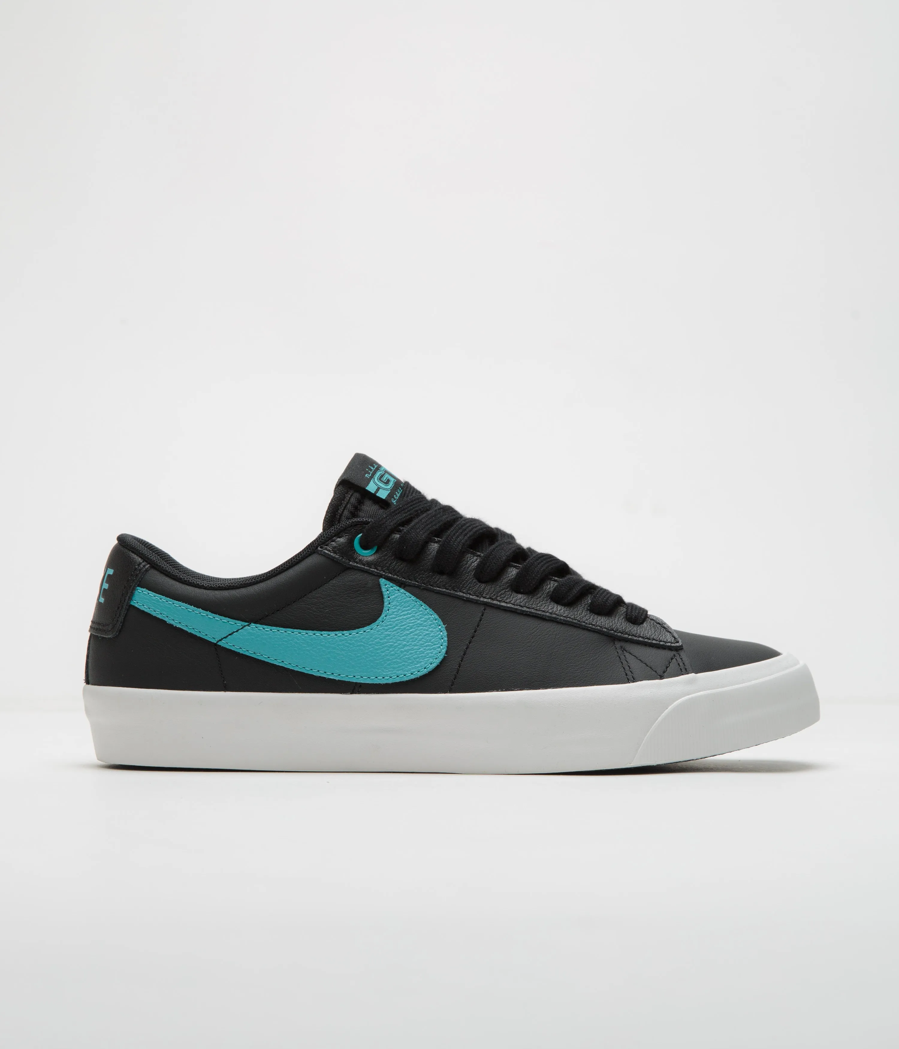 Everyday Sport Weather Ready Nike SB Blazer Low Pro GT Shoes - Black / Dusty Cactus - Black - Summit White