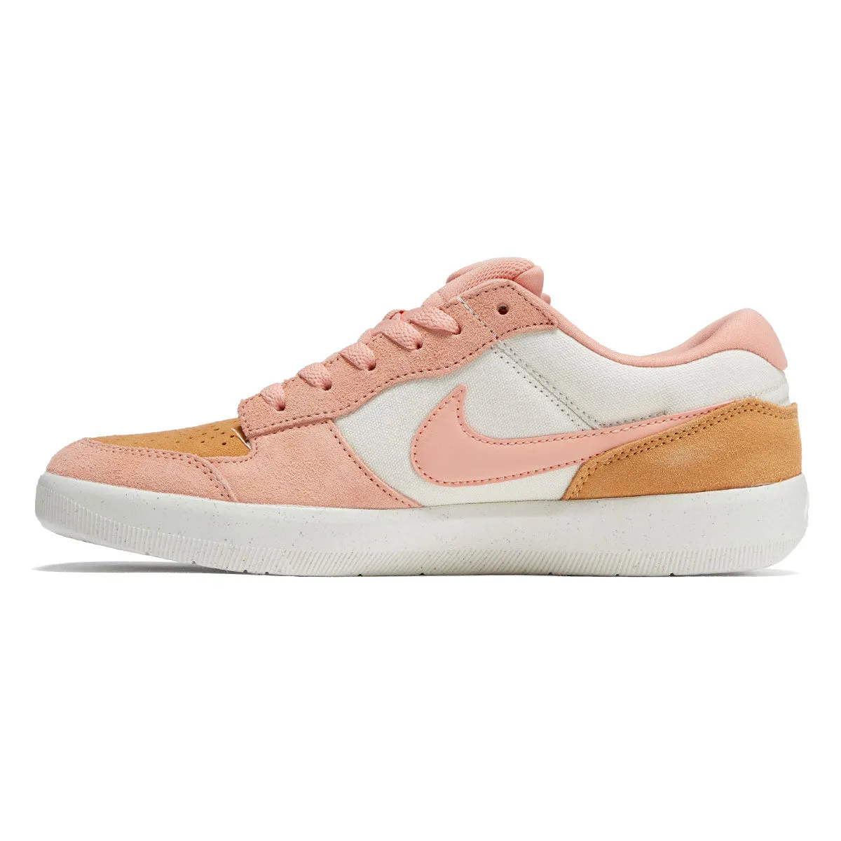 Nike SB Force 58 Shoes - Pale Ivory/Apricot Agate/Copper Moon Street Flow Pro Max