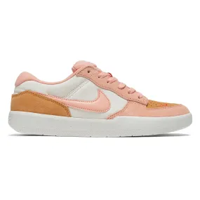Nike SB Force 58 Shoes - Pale Ivory/Apricot Agate/Copper Moon Relaxed Style