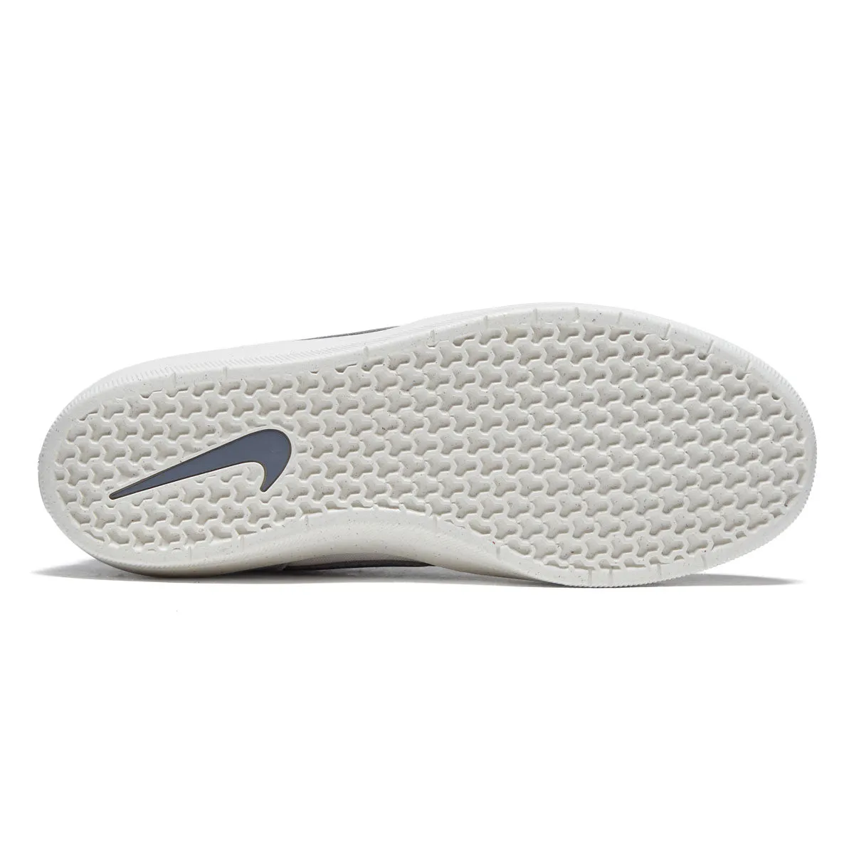 Nike SB Force 58 Shoes - White/Ashen Slate/Sail/Wolf Grey Rugged Wear