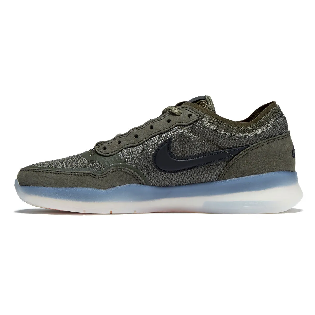 Nike SB PS8 Shoes - Sequoia/Black/Cargo Khaki/Medium Olive Grip Ease
