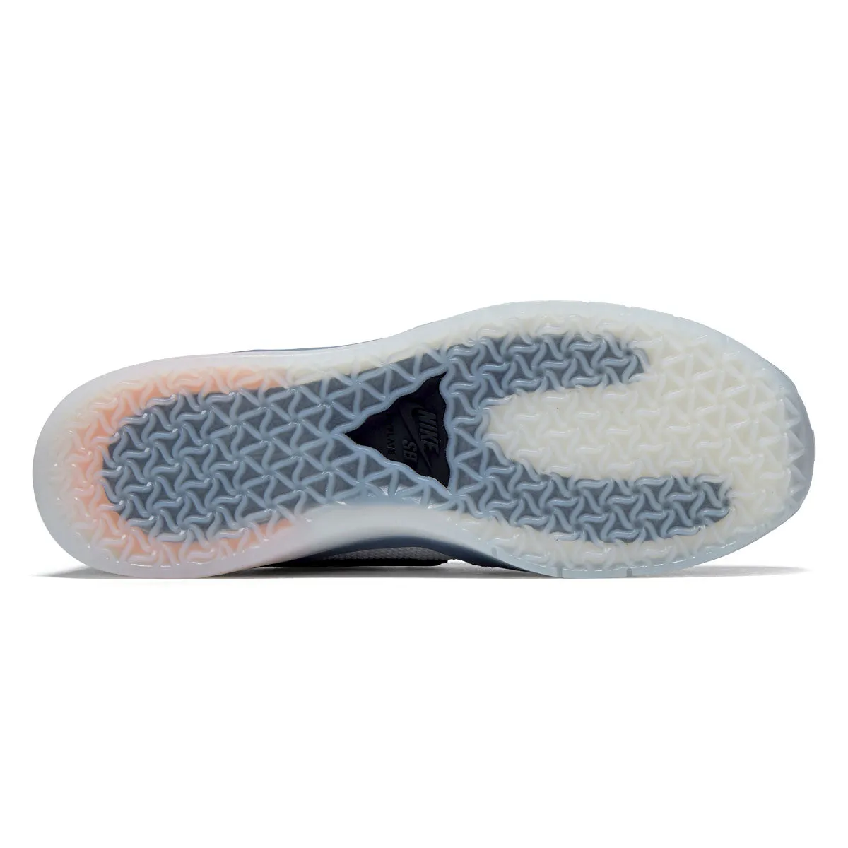 Nike SB PS8 Shoes - Wolf Grey/Black/Wolf Grey/White Premium Step