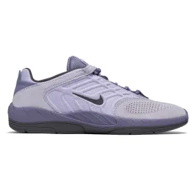Nike SB Vertebrae Shoes - Hydrangeas/Medium Ash/Dusty Amethyst Grip Action Speed Action