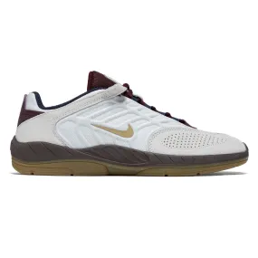 Nike SB Vertebrae Shoes - Phantom/Parachute Beige/Burgundy Crush Skate Flex Ride Shock Ride