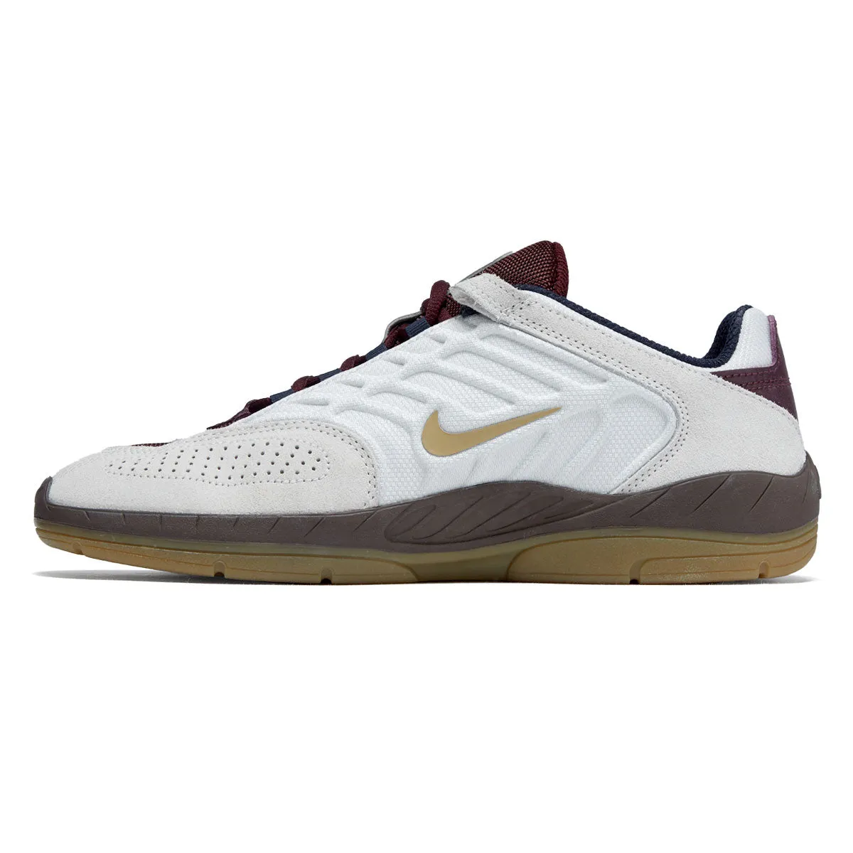 Nike SB Vertebrae Shoes - Phantom/Parachute Beige/Burgundy Crush Air Stream