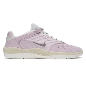 Nike SB Vertebrae Shoes - Pink Foam/Taupe Grey/Light Orewood Brown Ventilated Design Outdoor Life