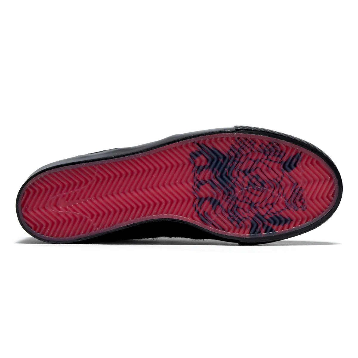 Nike SB Zoom Janoski OG  SE Shoes - Black/Off Noir/Black Light Pulse