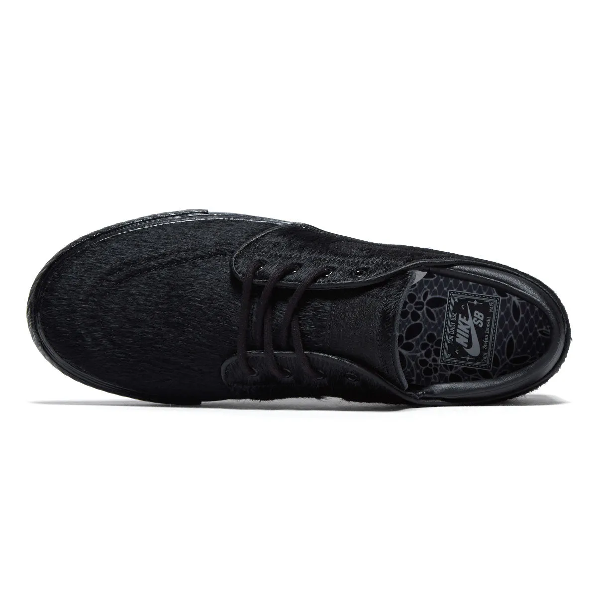 Nike SB Zoom Janoski OG  SE Shoes - Black/Off Noir/Black Light Pulse