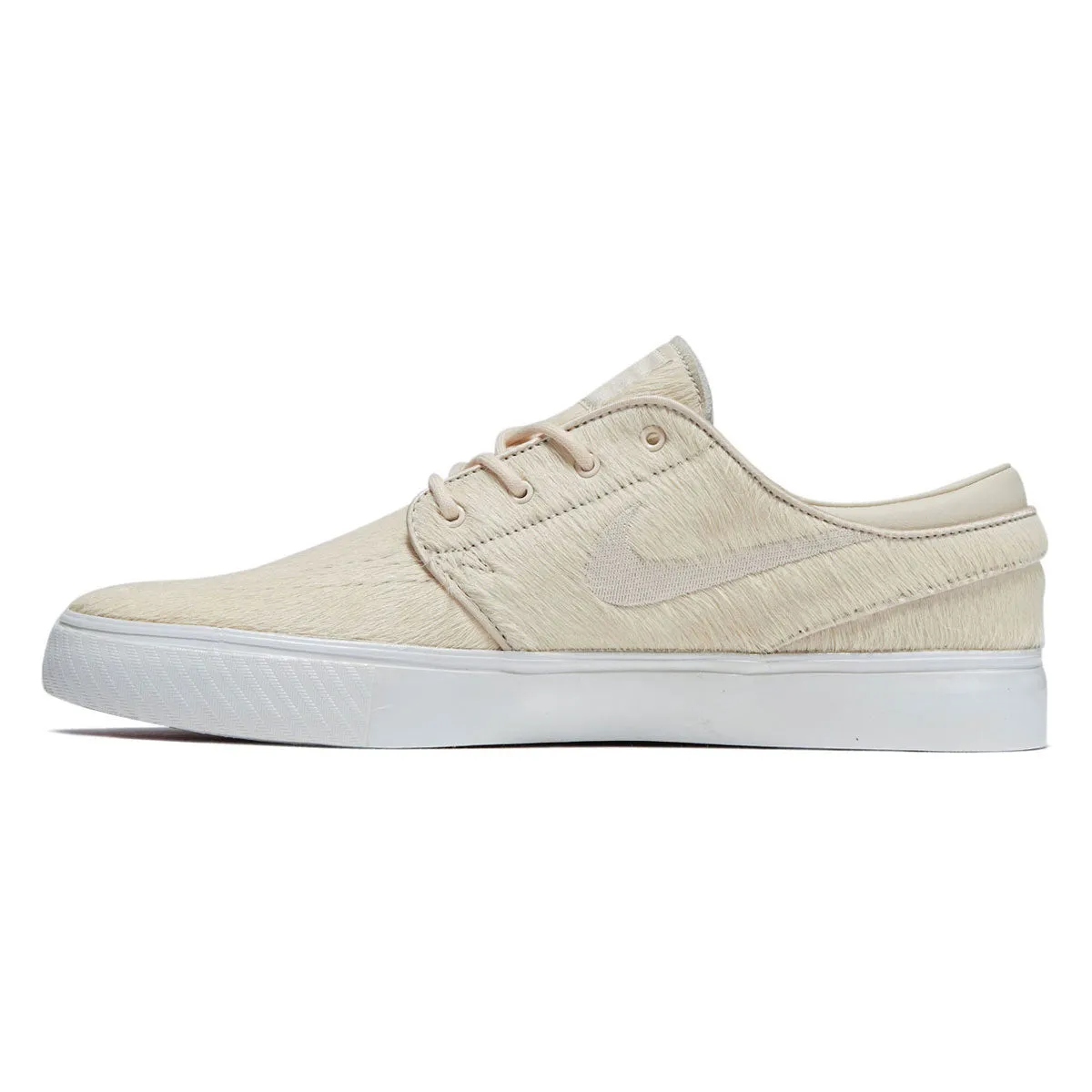 Nike SB Zoom Janoski OG  SE Shoes - Pearl White/Pearl White/Summit White Grip Force Pro