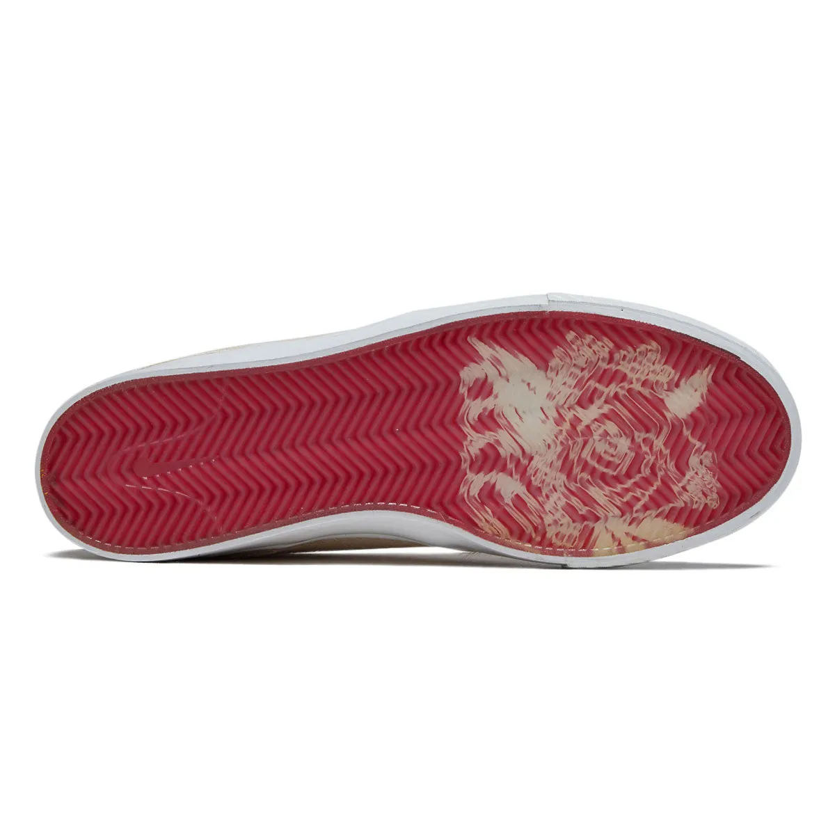 Nike SB Zoom Janoski OG  SE Shoes - Pearl White/Pearl White/Summit White Grip Force Pro