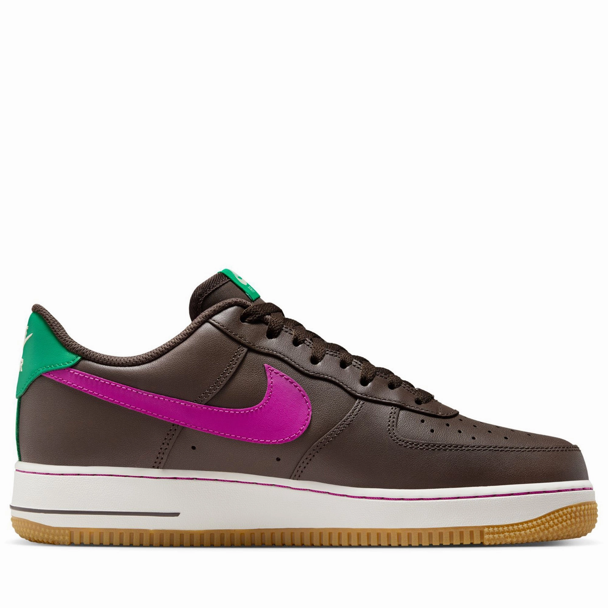 Nike Air Force 1 '07 - Baroque Brown/Vivid Purple