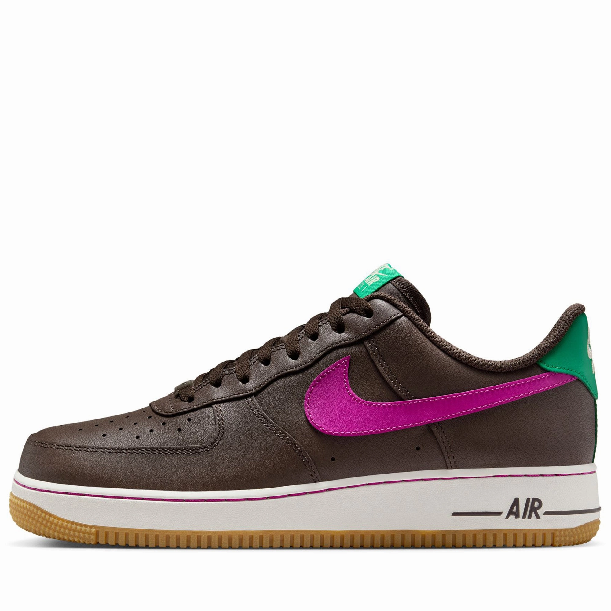 Nike Air Force 1 '07 - Baroque Brown/Vivid Purple