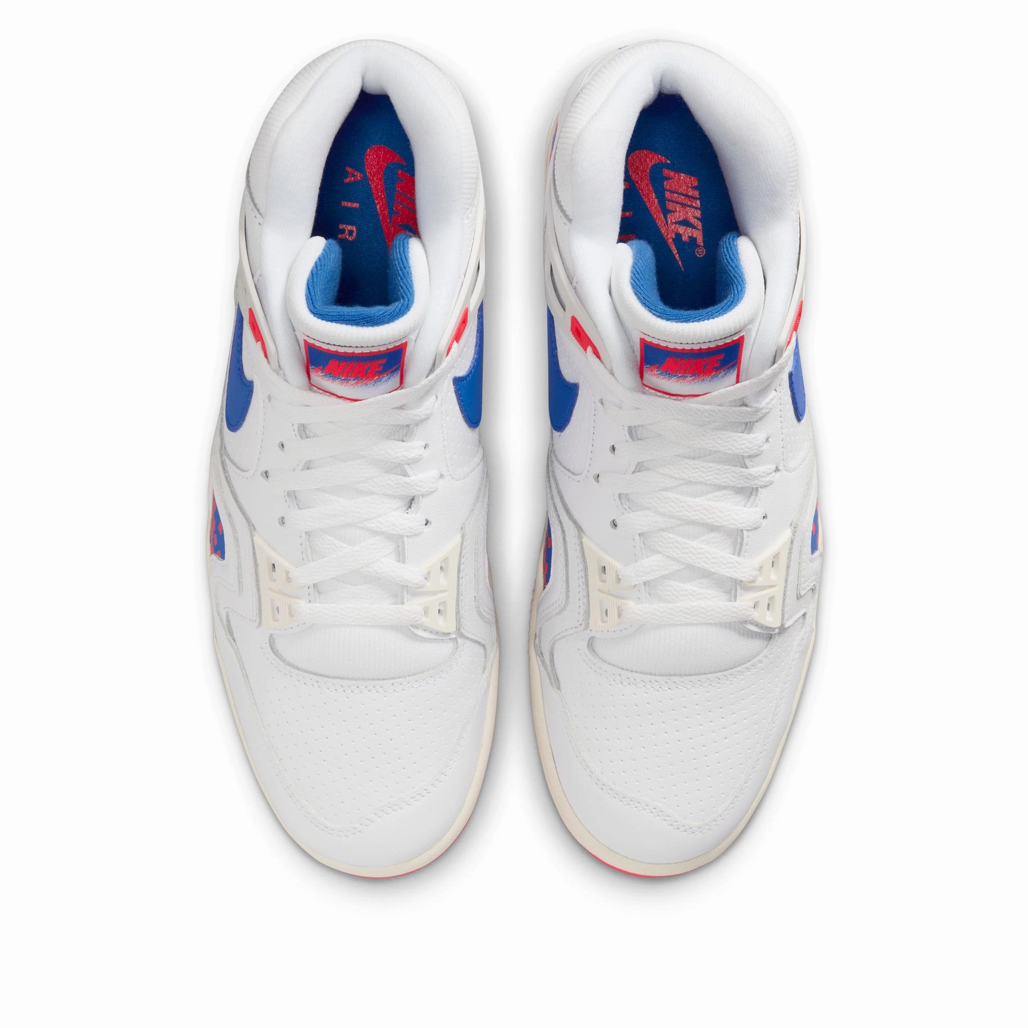 Nike Air Tech Challenge 2 - White/Royal Blue