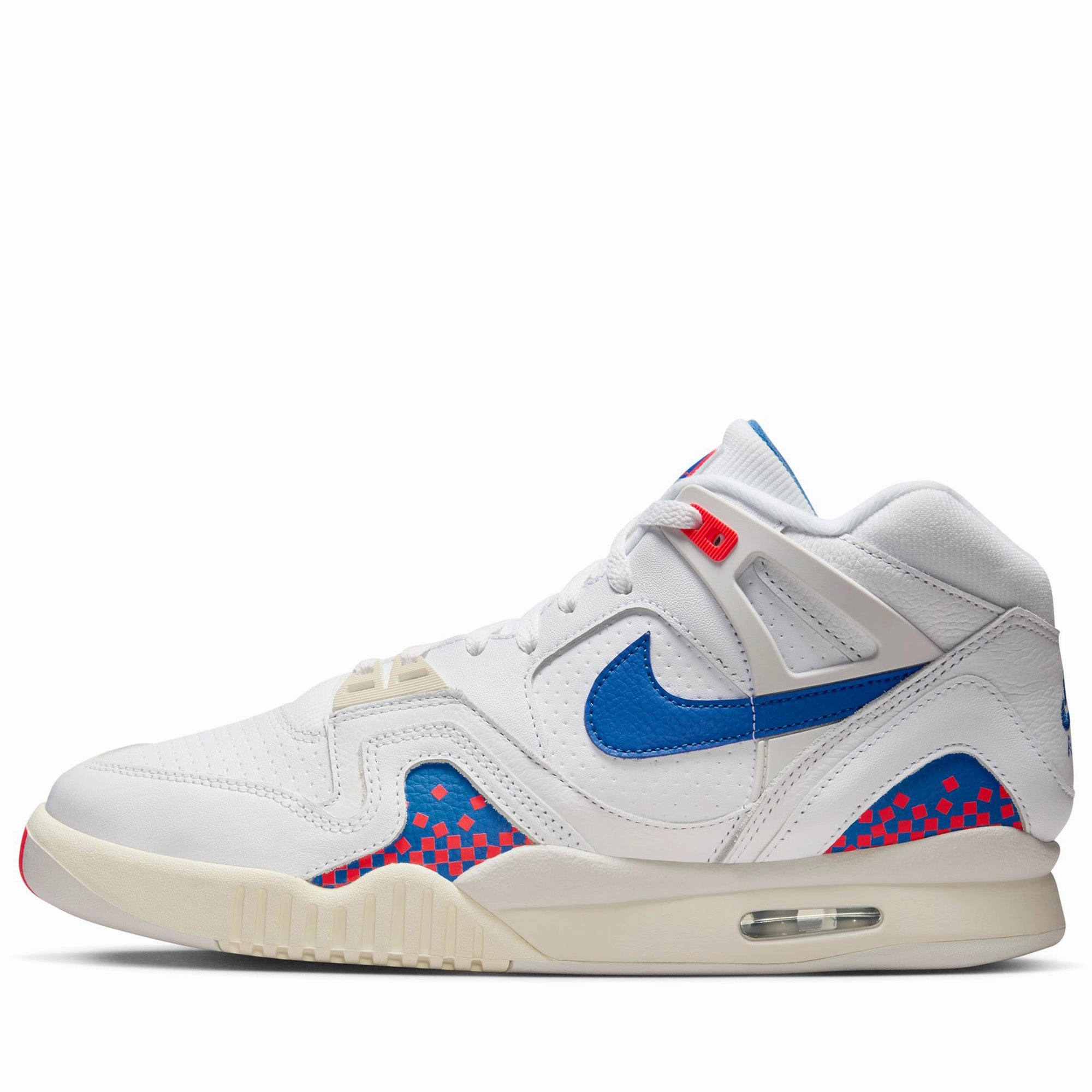 Nike Air Tech Challenge 2 - White/Royal Blue