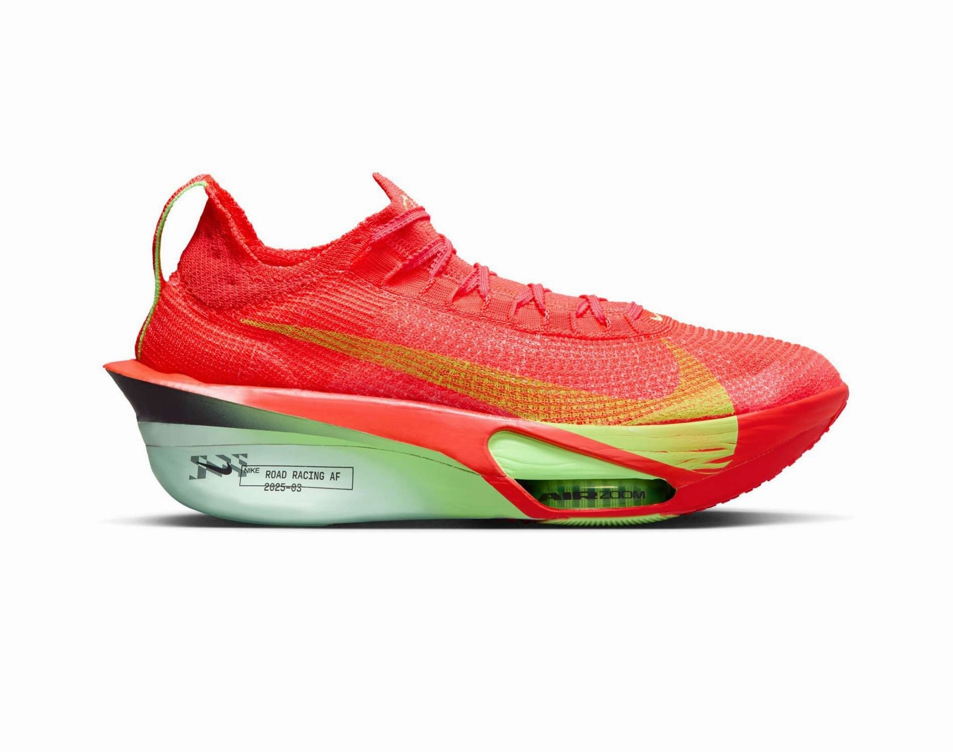 Nike Air Zoom Alphafly Next% 3 Womens Energy - boosting Feature