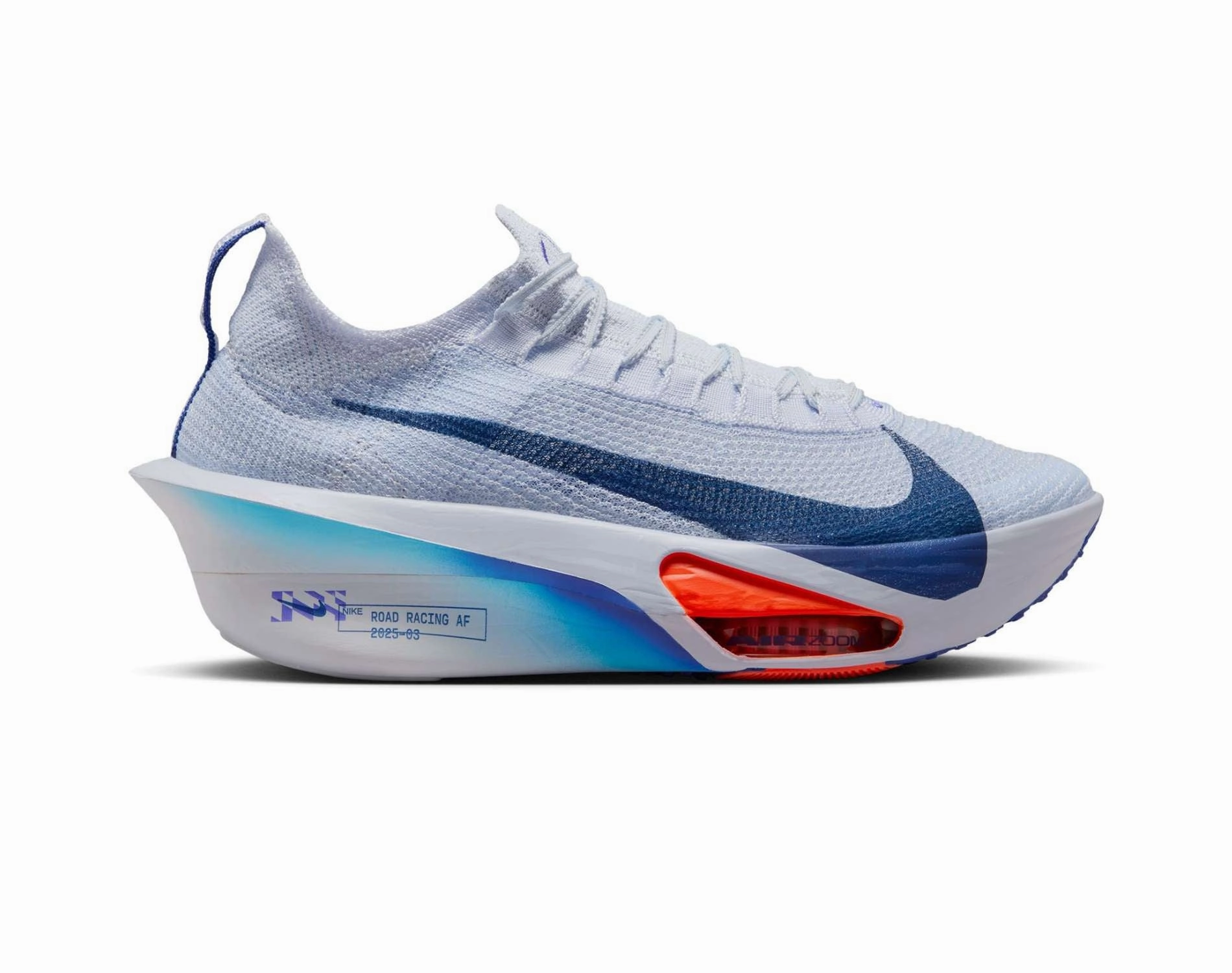Nike Air Zoom Alphafly Next% 3 Womens Energy - boosting Feature