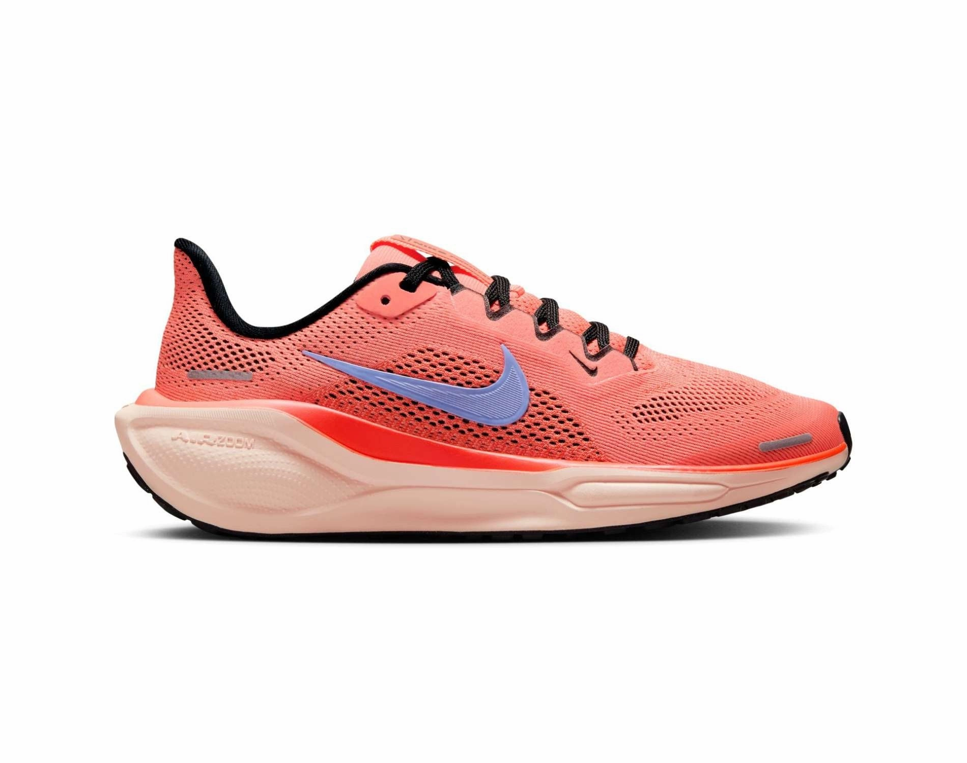 Nike Air Zoom Pegasus 41 Kids Wide passage area section
