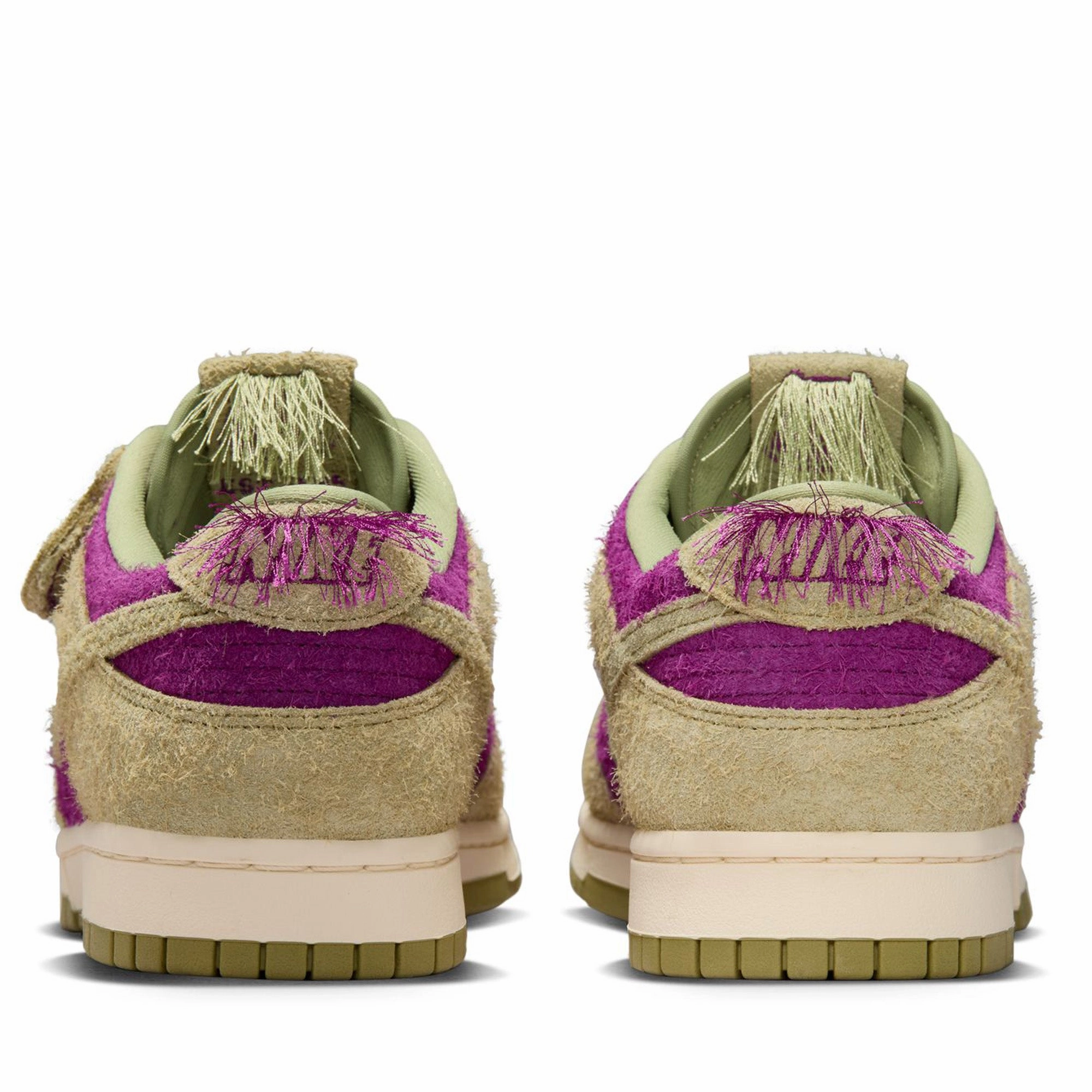 Nike Dunk Low Retro SE 'Panda Viotech' - Viotech/Dusty Olive
