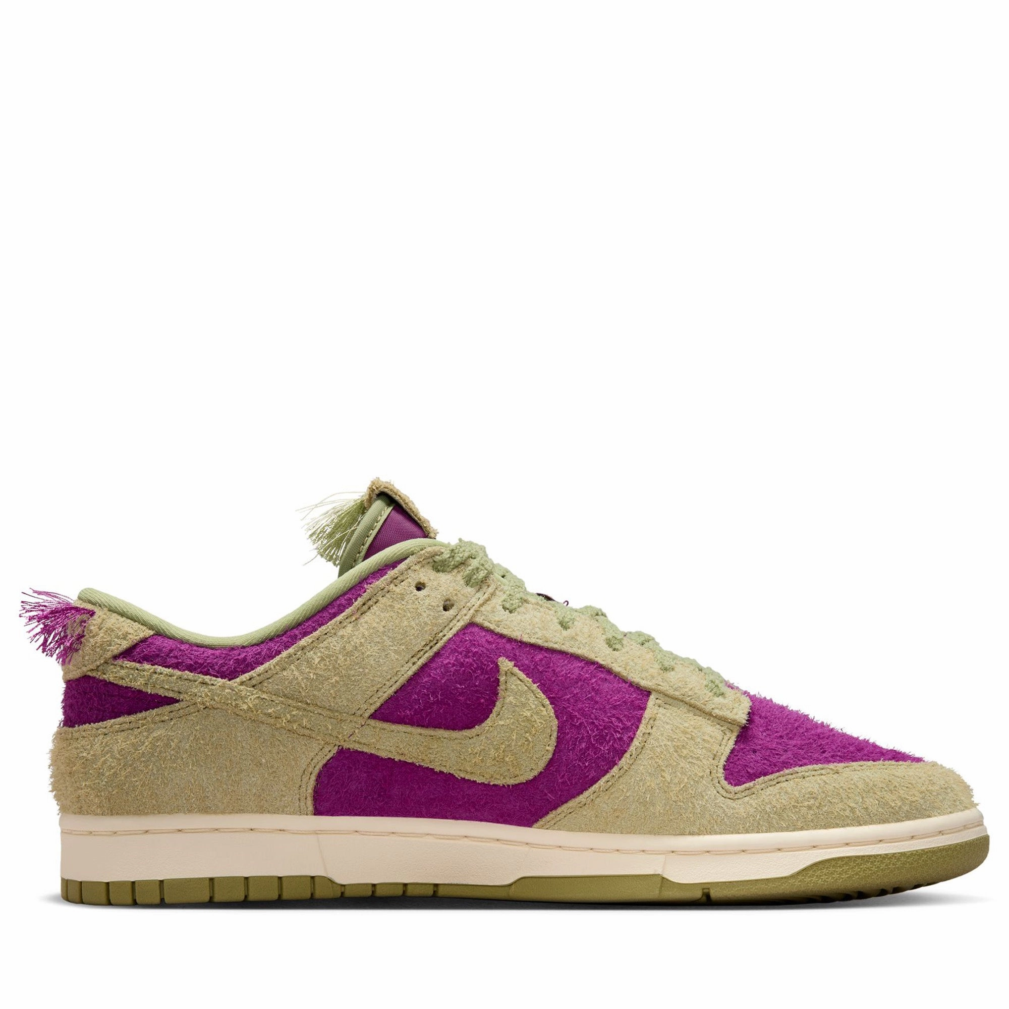 Nike Dunk Low Retro SE 'Panda Viotech' - Viotech/Dusty Olive