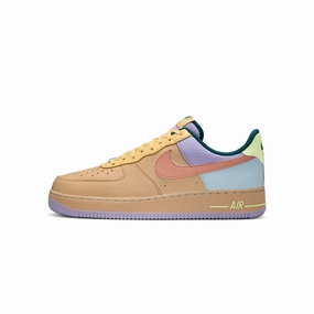 Tailored Design Flexible Steps Nike Mens Air Force 1 '07 Shoes
