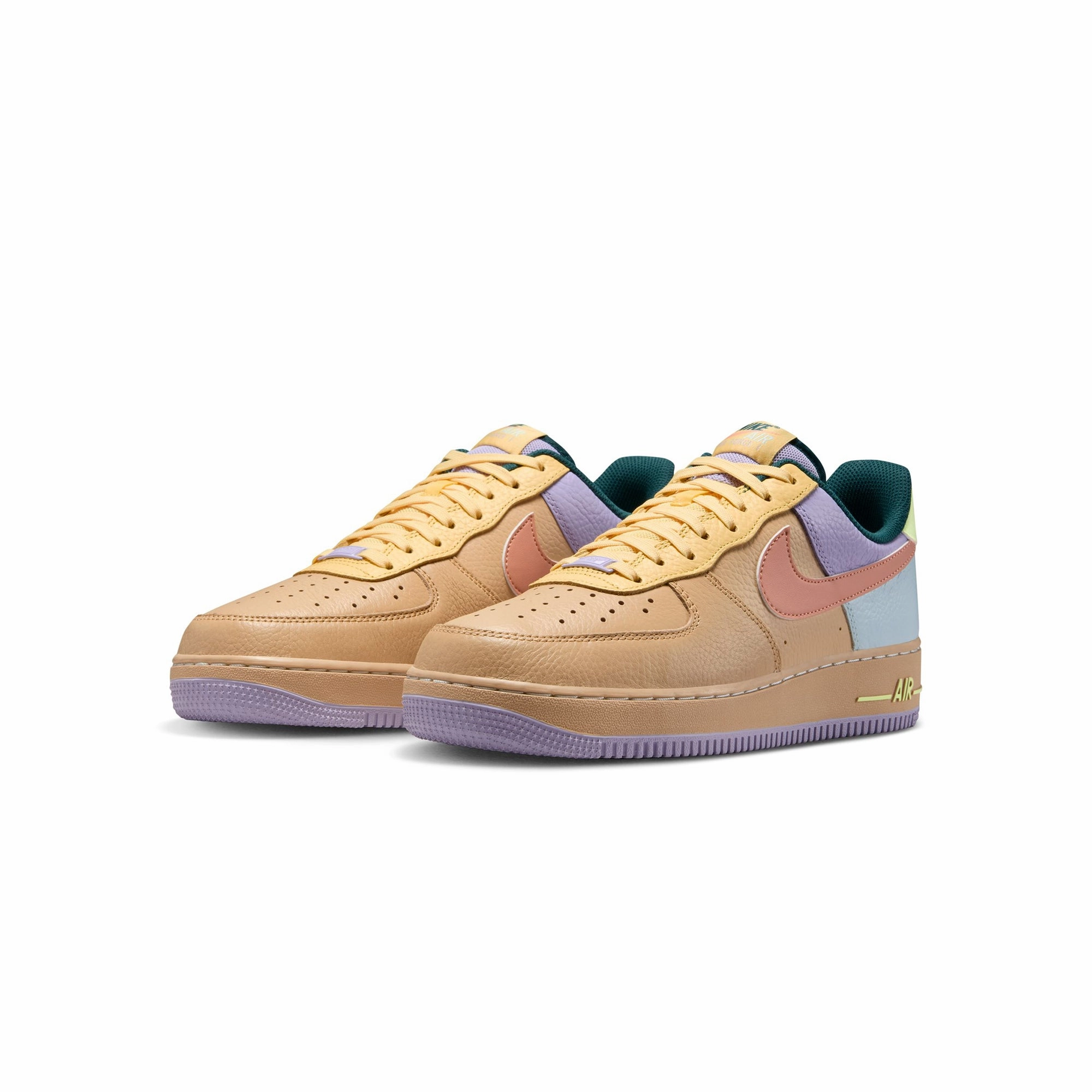 Nike Mens Air Force 1 '07 Shoes Bold Design