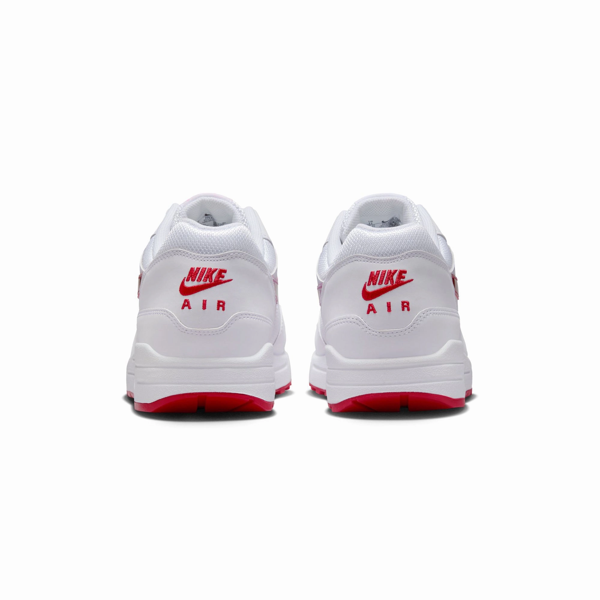 Nike Mens Air Max 1 "Valentine's Day" Shoes Flex Driven Frame