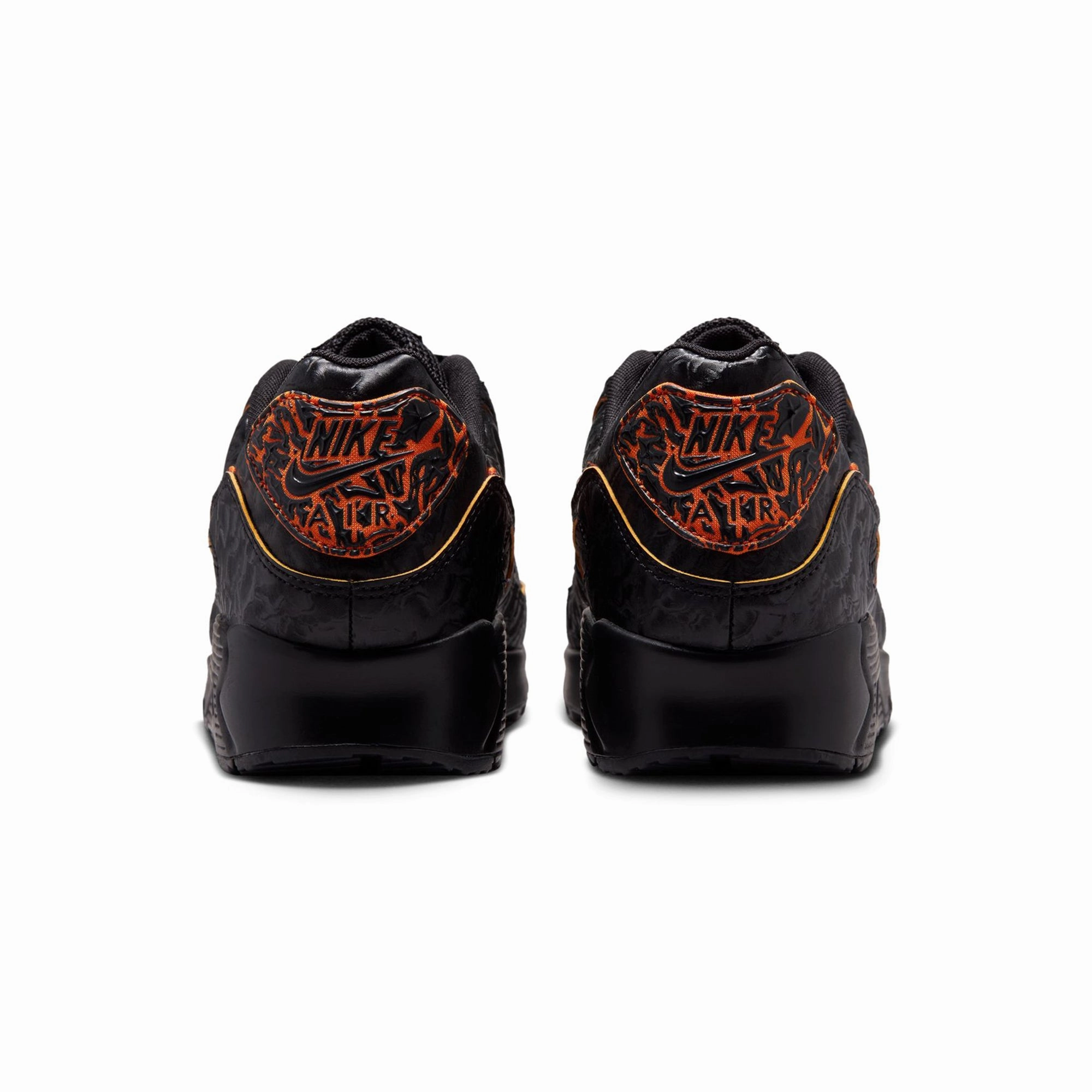 Nike Mens Air Max 90 QS "Volcano" Shoes Sporty Design