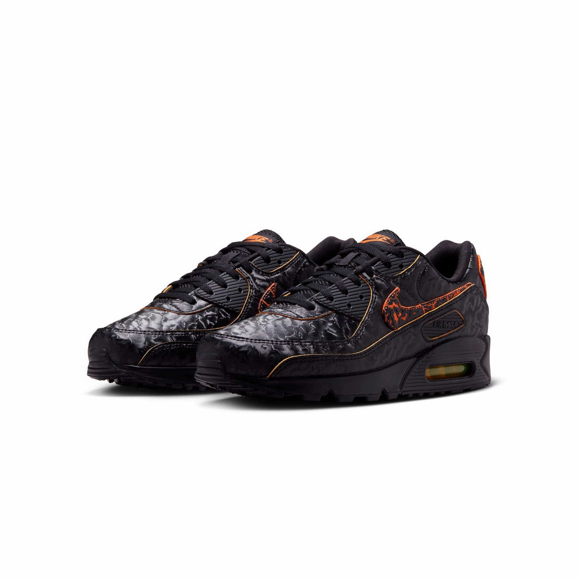 Nike Mens Air Max 90 QS "Volcano" Shoes Sporty Design