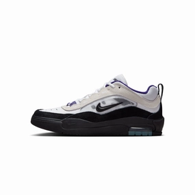 Nike Mens Air Max Ishod Shoes Reflective Detail Natural Walk