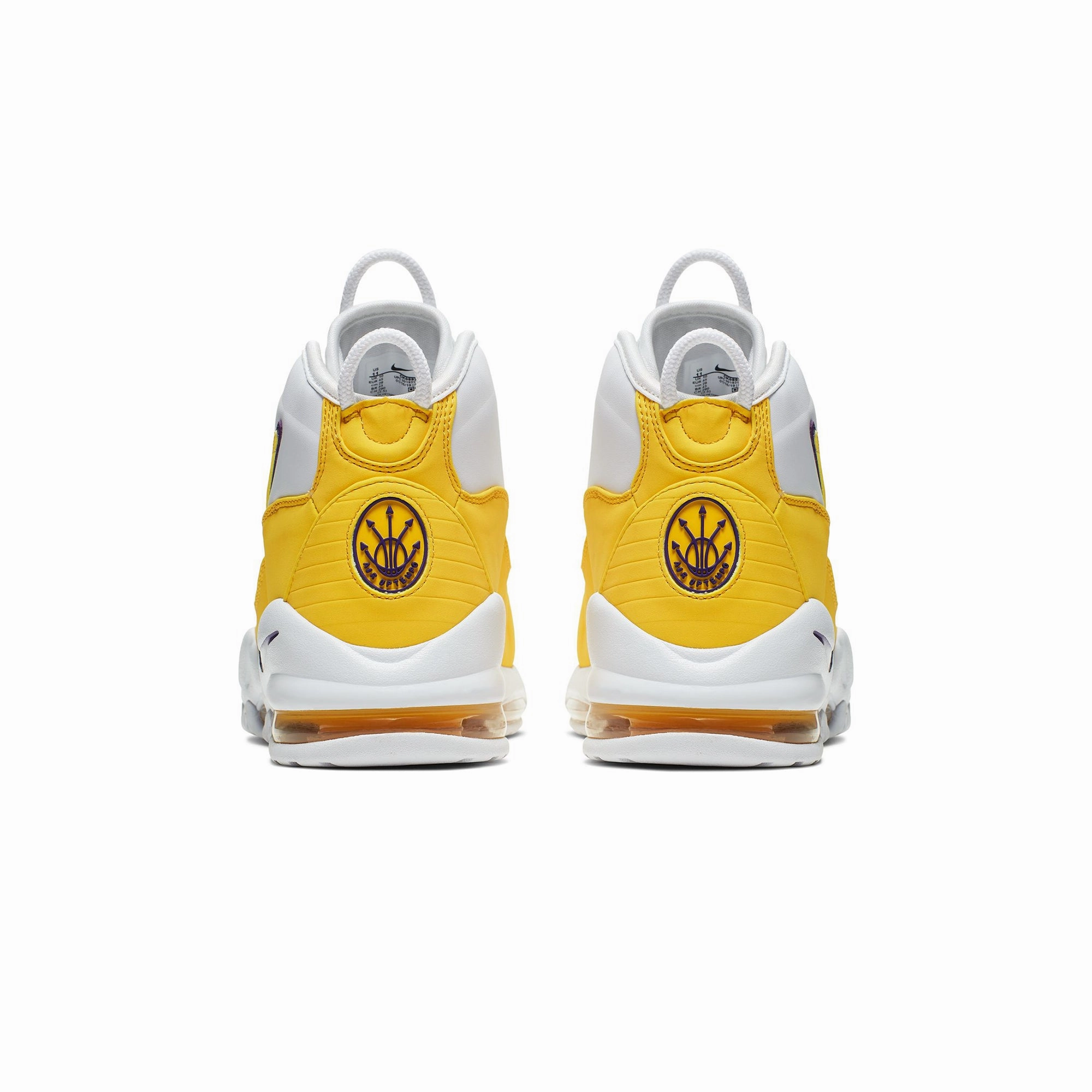 Nike Mens Air Max Uptempo 95 Shoes Energy Return Tech