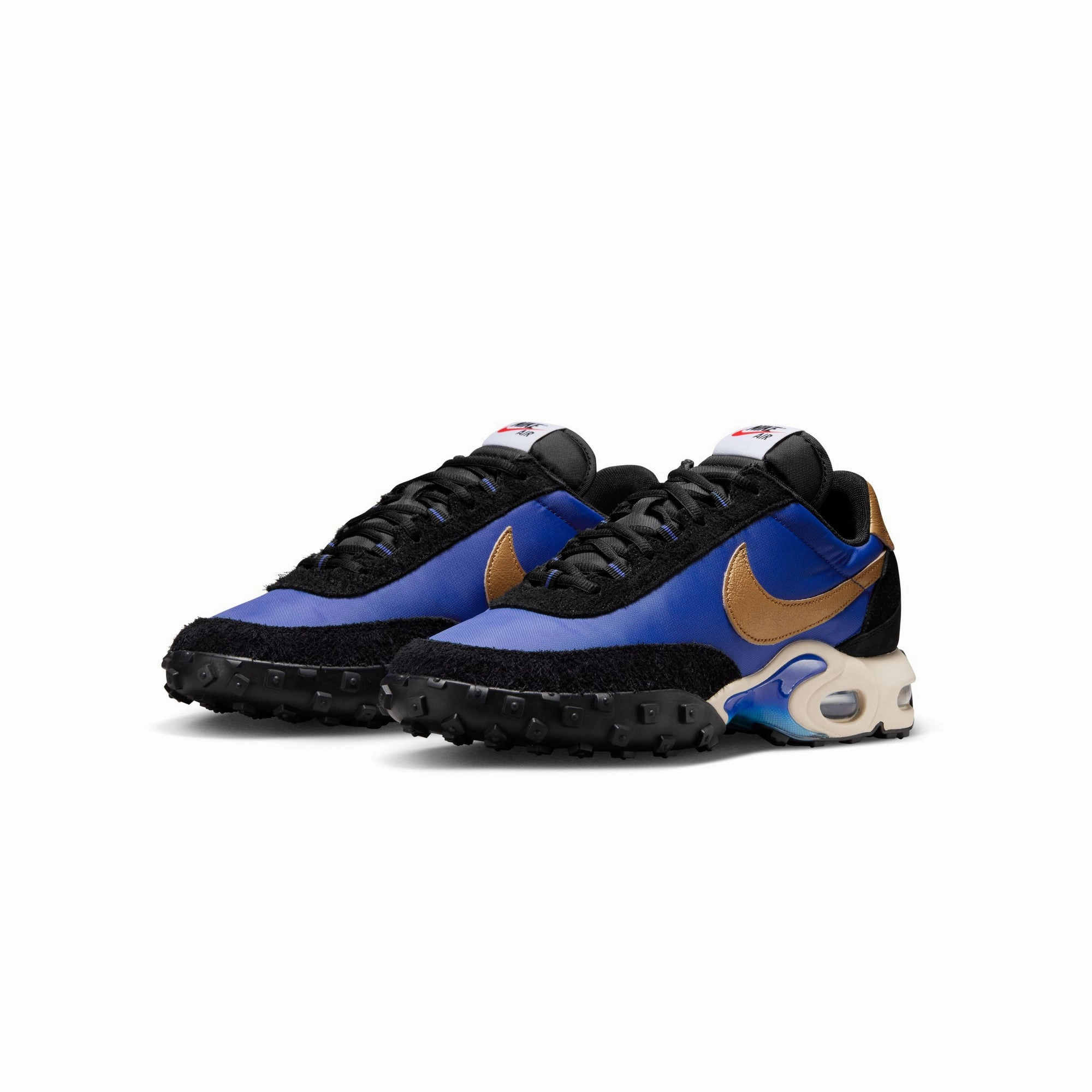 Nike Mens Air Max Waffle SP Shoes Cushioned look
