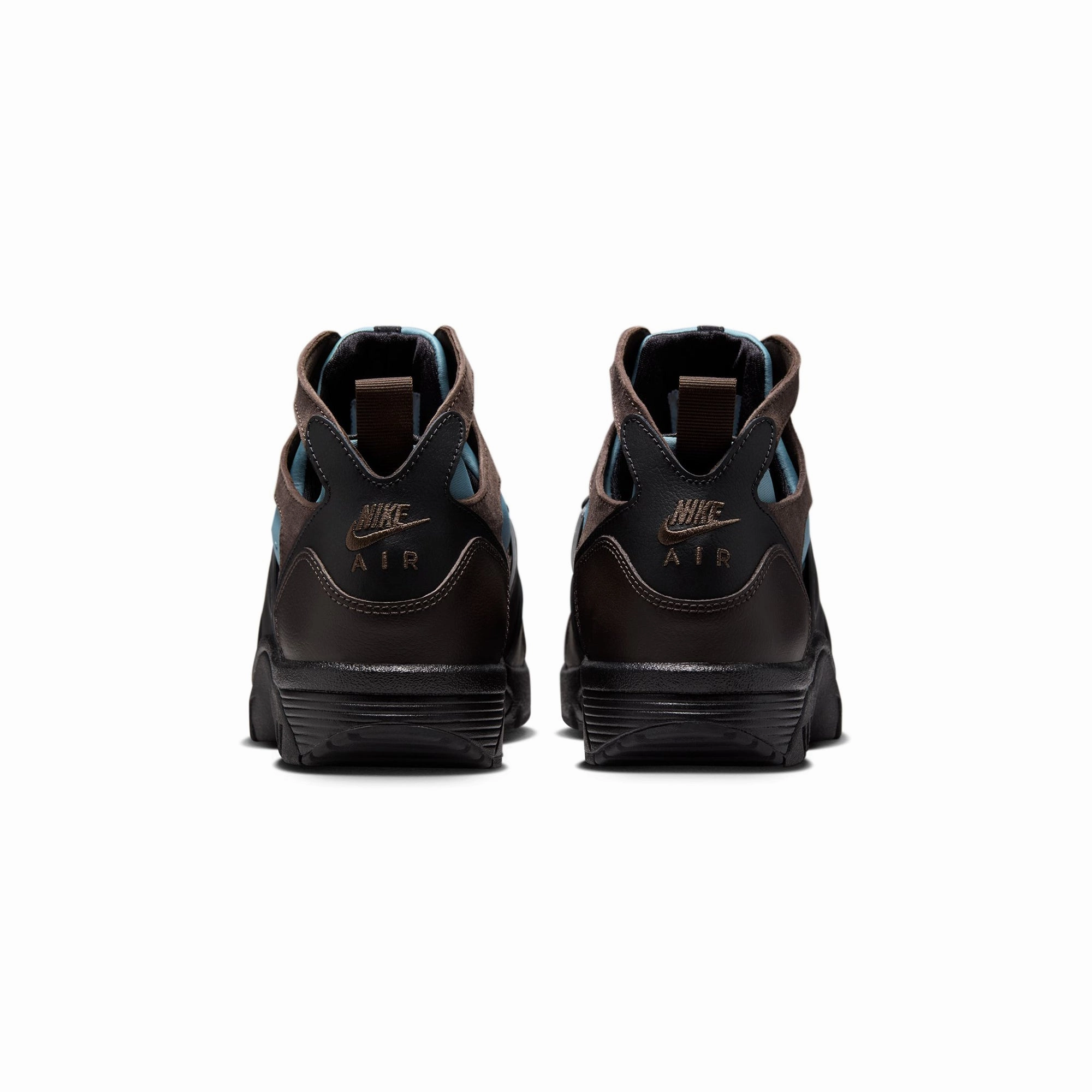 Nike Mens Air Trainer Huarache Shoes Casual Style